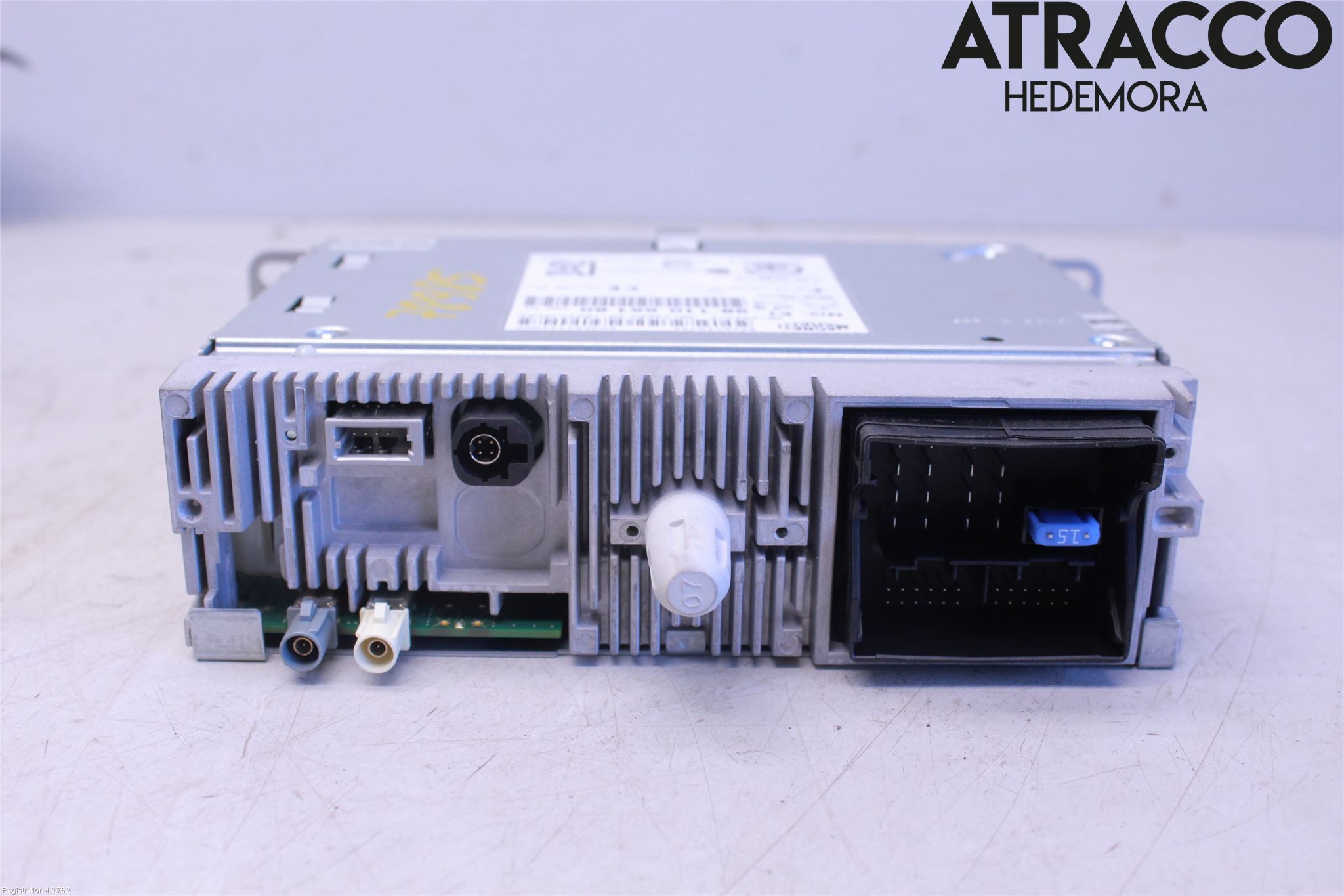 Peugeot PEUGOT 208 16-19 Stereo Radio Med Cd