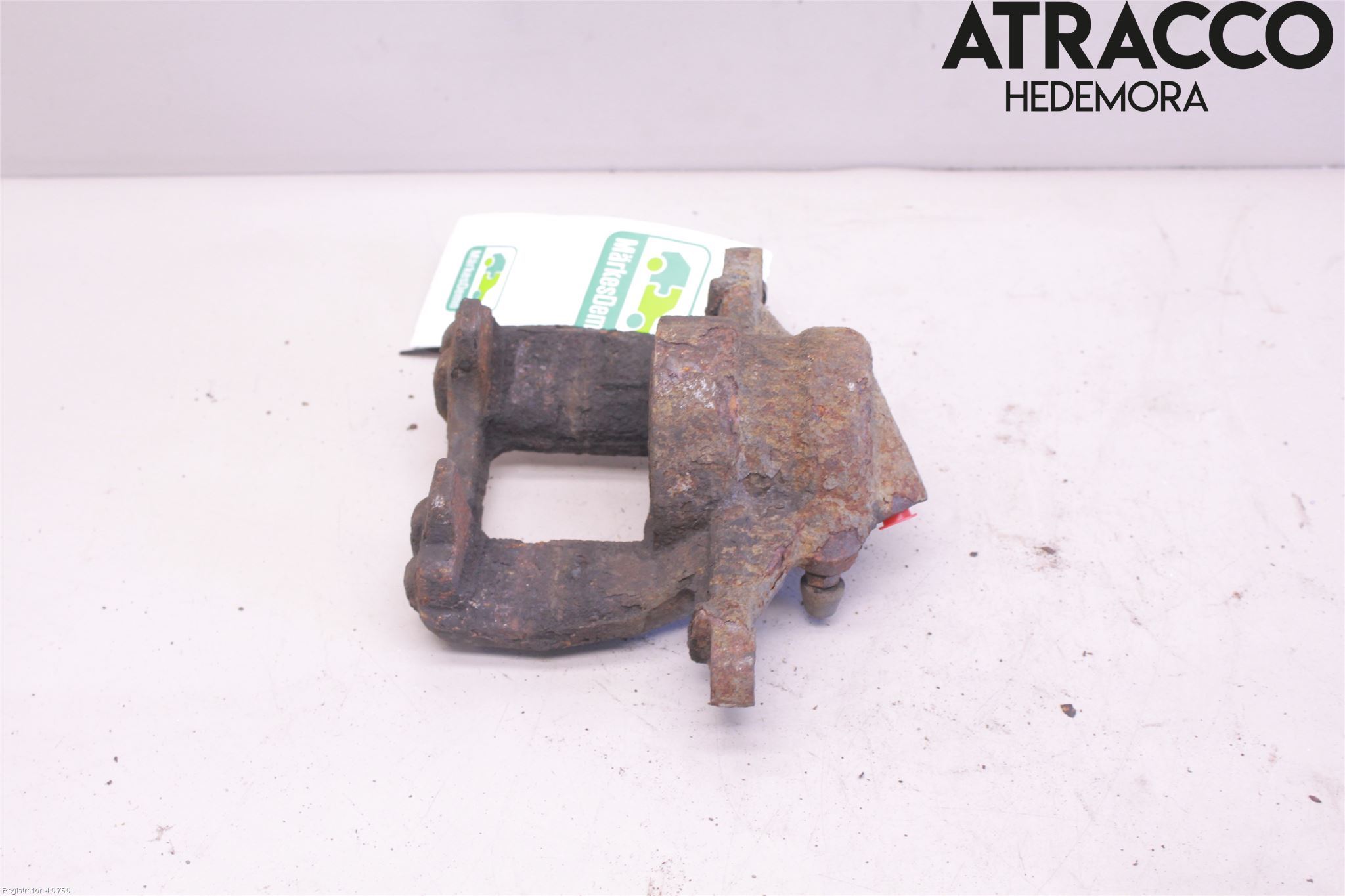 Volkswagen VW CRAFTER 06-16 Bremsecaliper Bak Høyre