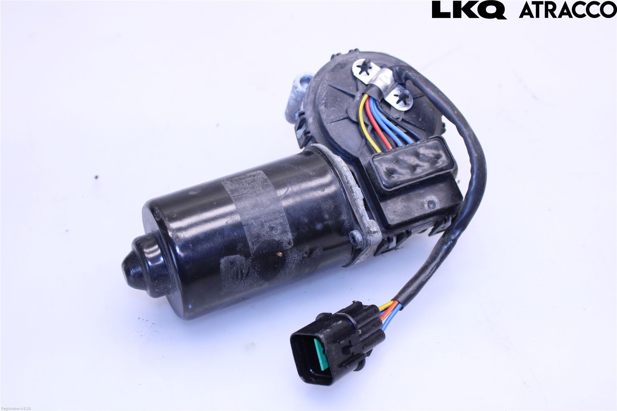 Hyundai ix35 Viskermotor Frontrute