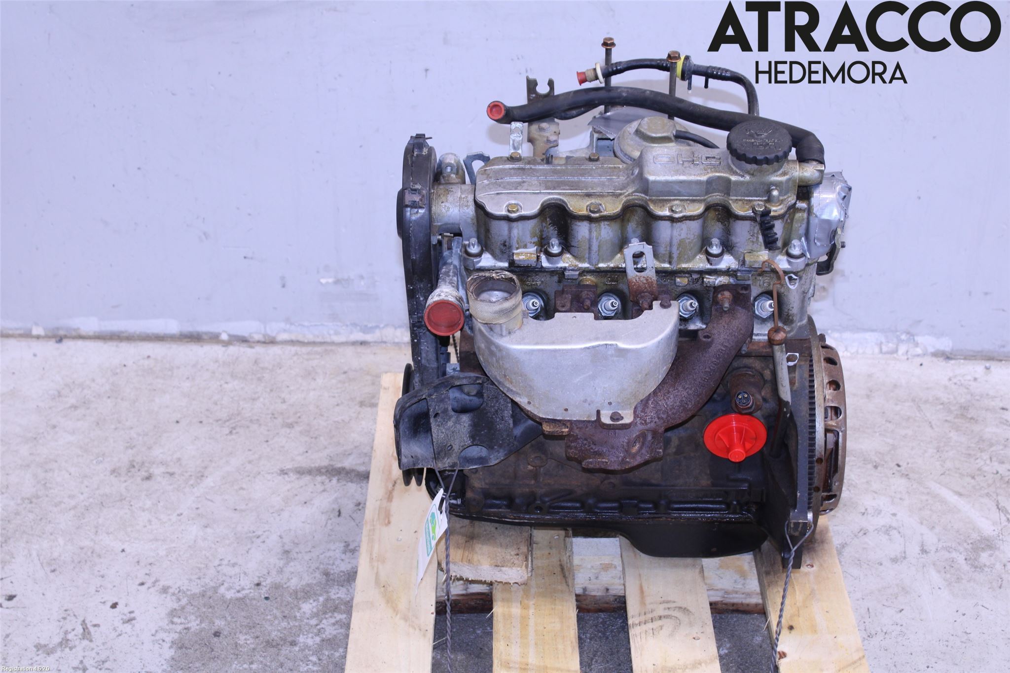 Opel KADETT E    85-91 Motor Bensin