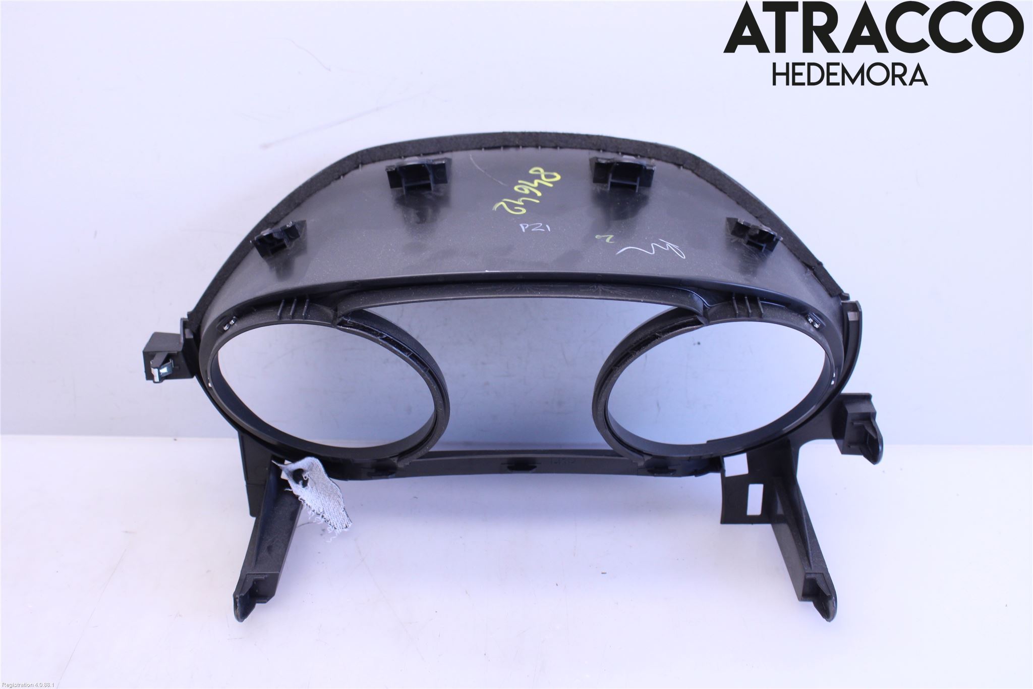 Nissan QASHQAI 17-21 Instrument Ramme