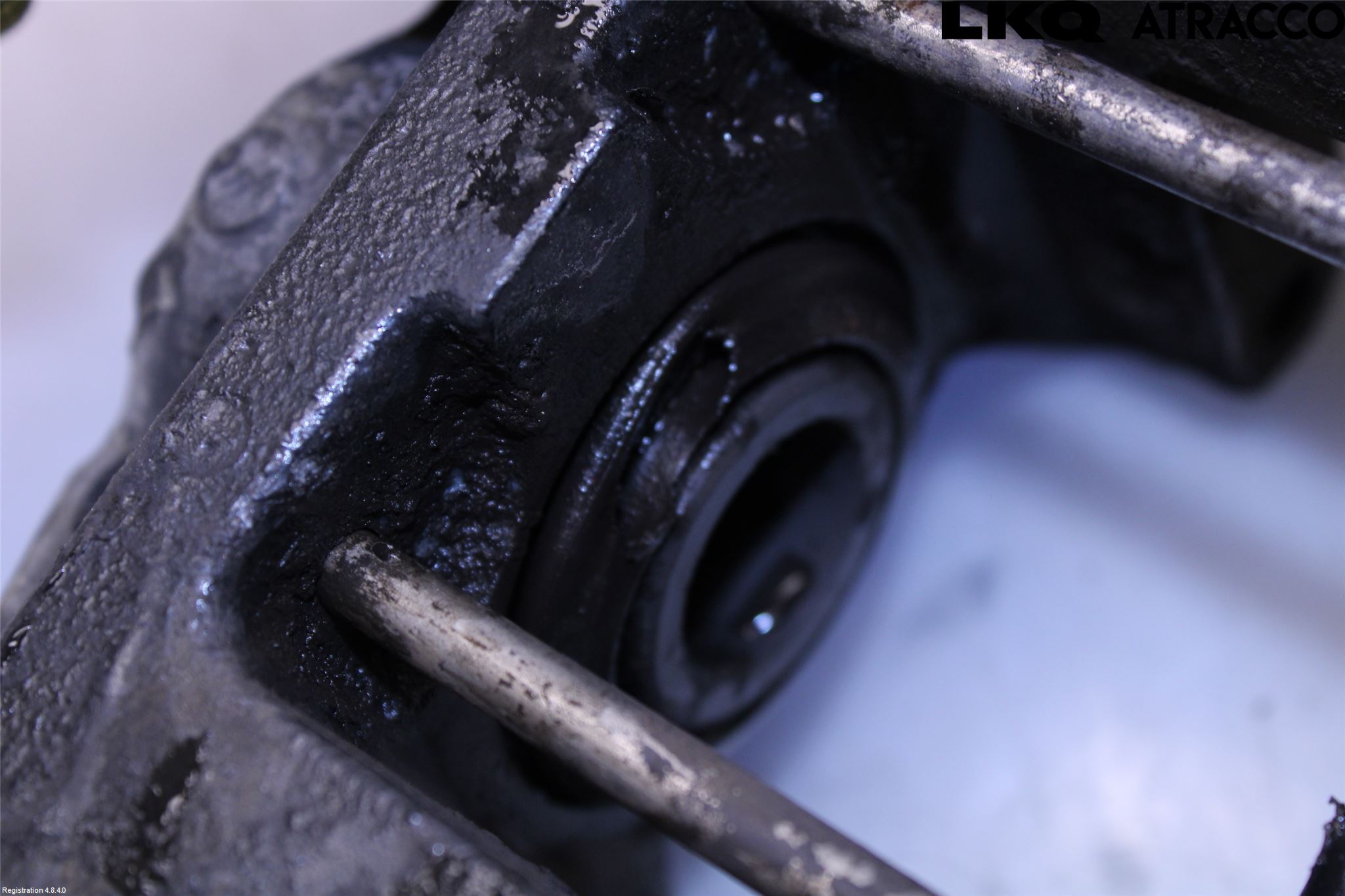 Lexus LS 460/600H 07-17 Bremsecaliper Bak Venstre