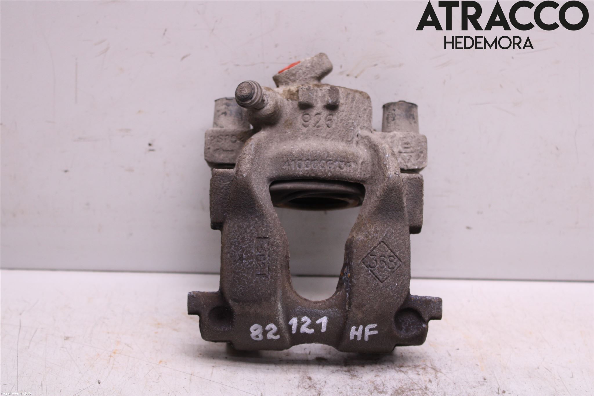Dacia SANDERO/STEPWAY 13-20 Bremsecaliper Foran Høyre