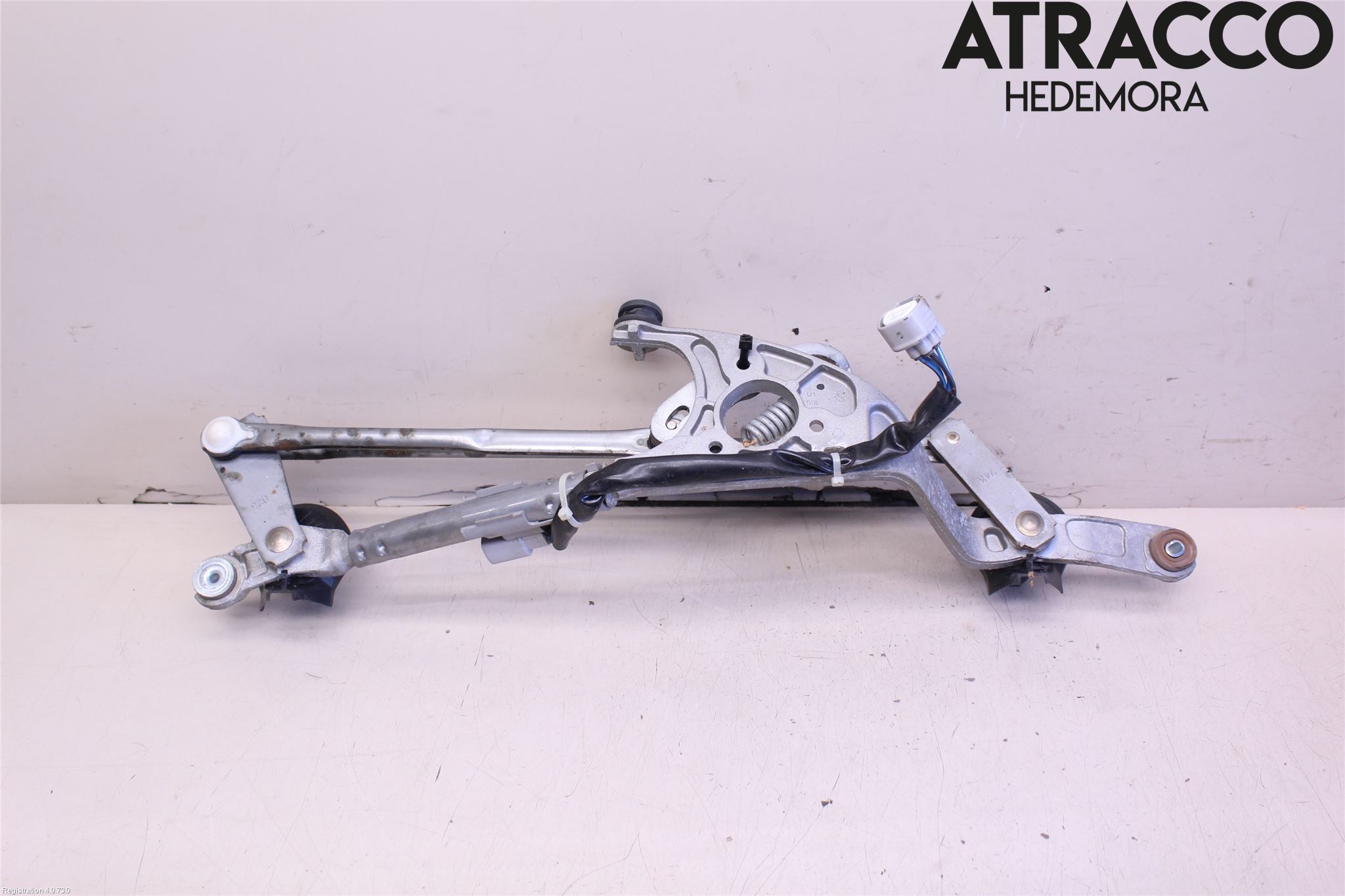 Toyota AURIS 07-09 Viskeroverføring Frontrute