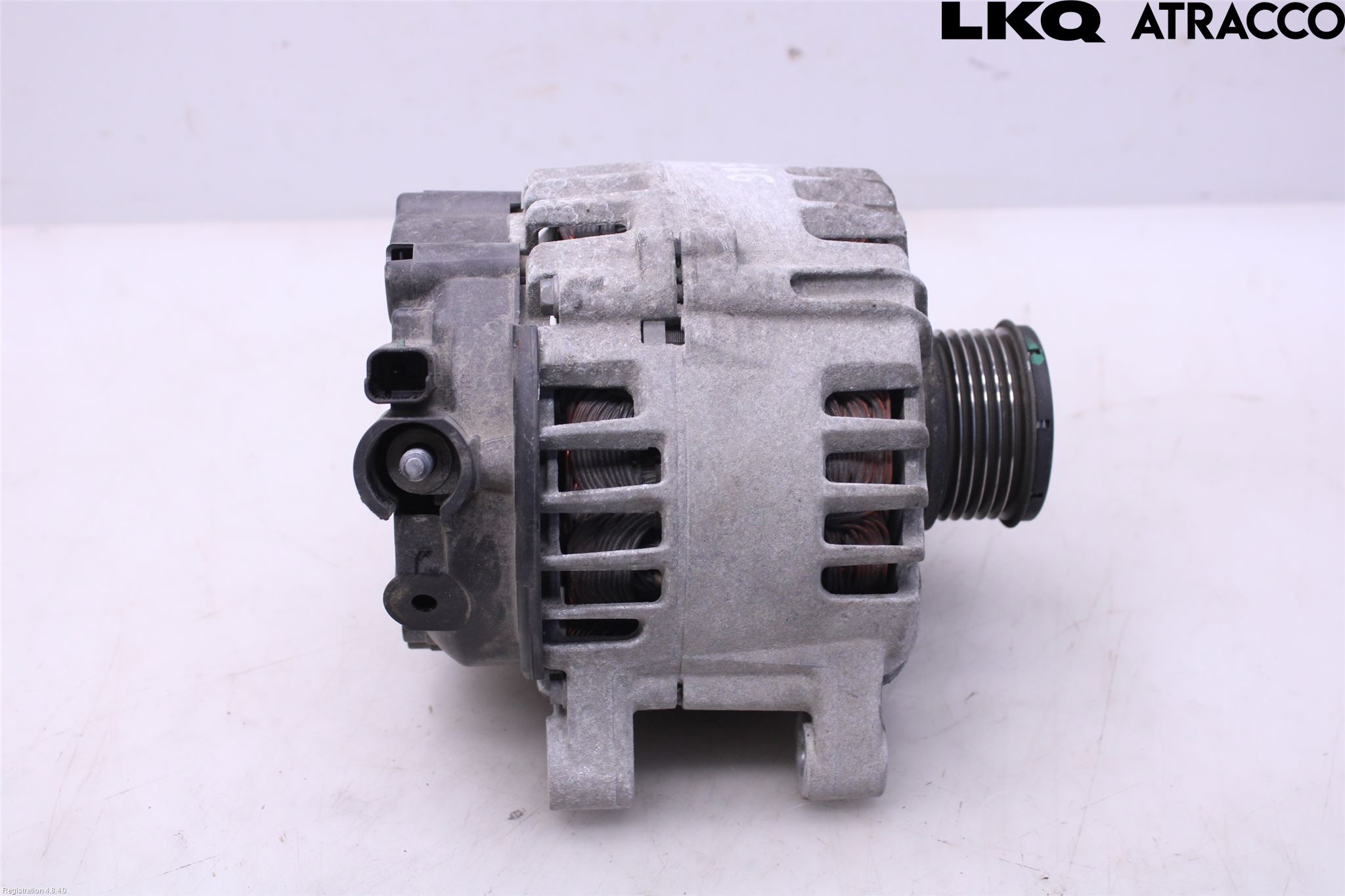 Peugeot 308 14-21 Dynamo