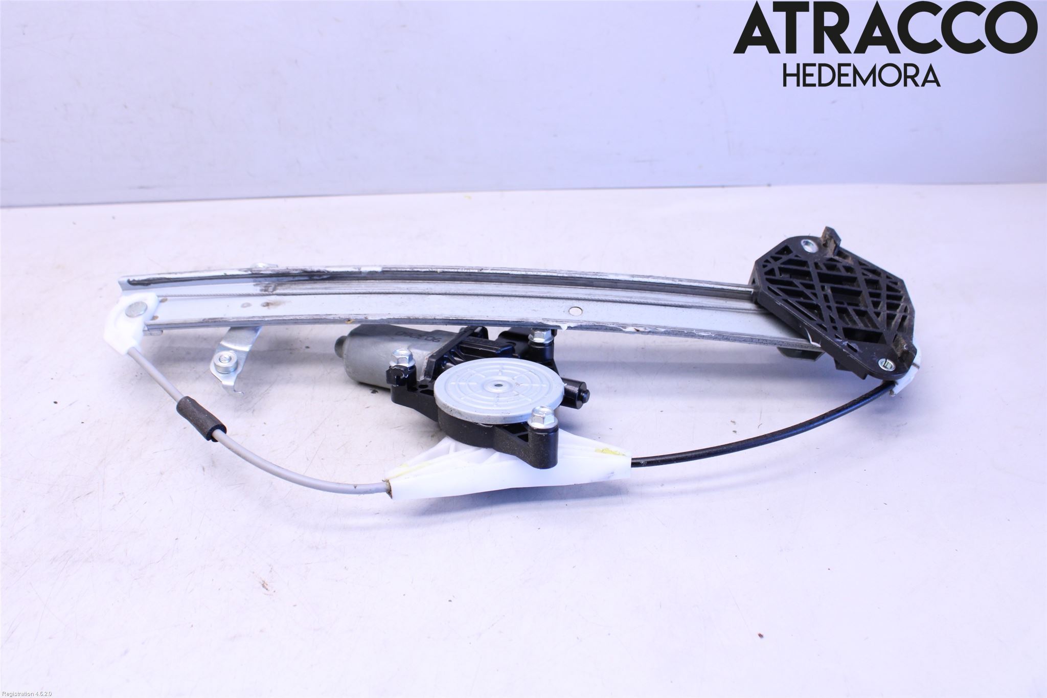 Subaru FORESTER SJ 13-18 Vindusheis El Komp