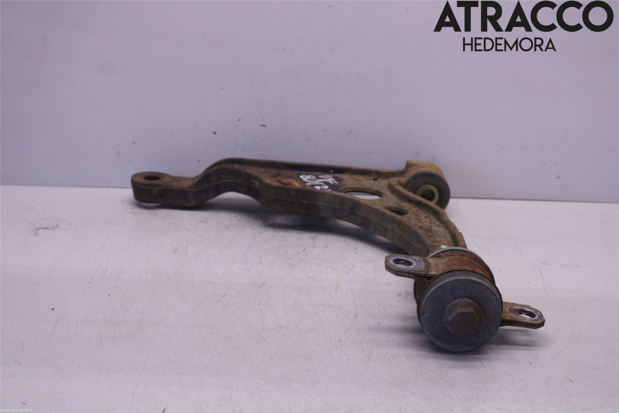 Fiat DUCATO 02-06 Bærearm Foran Venstre Nedre