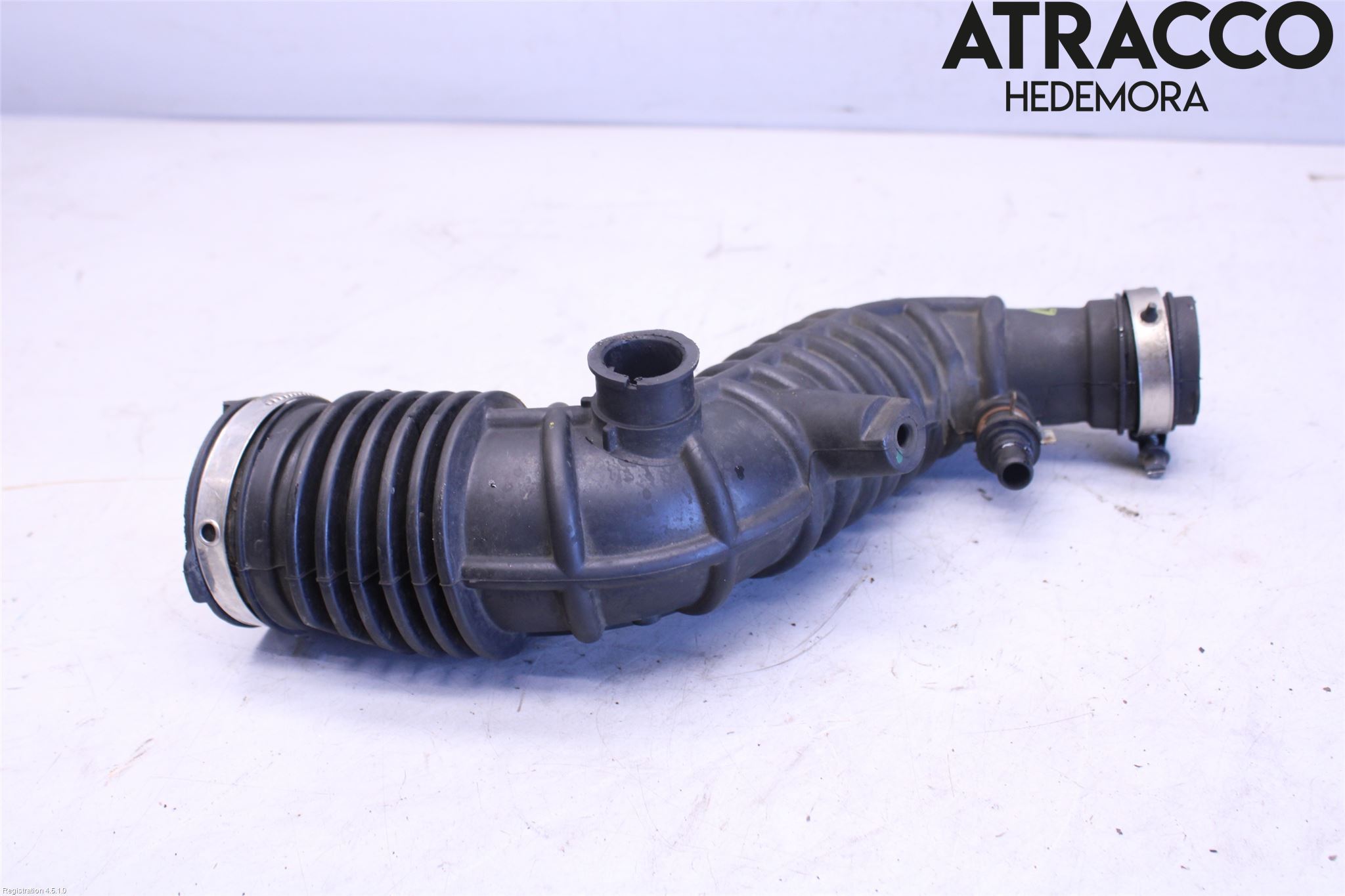 Nissan QASHQAI 14-17 Inns Gummibelg - Slange