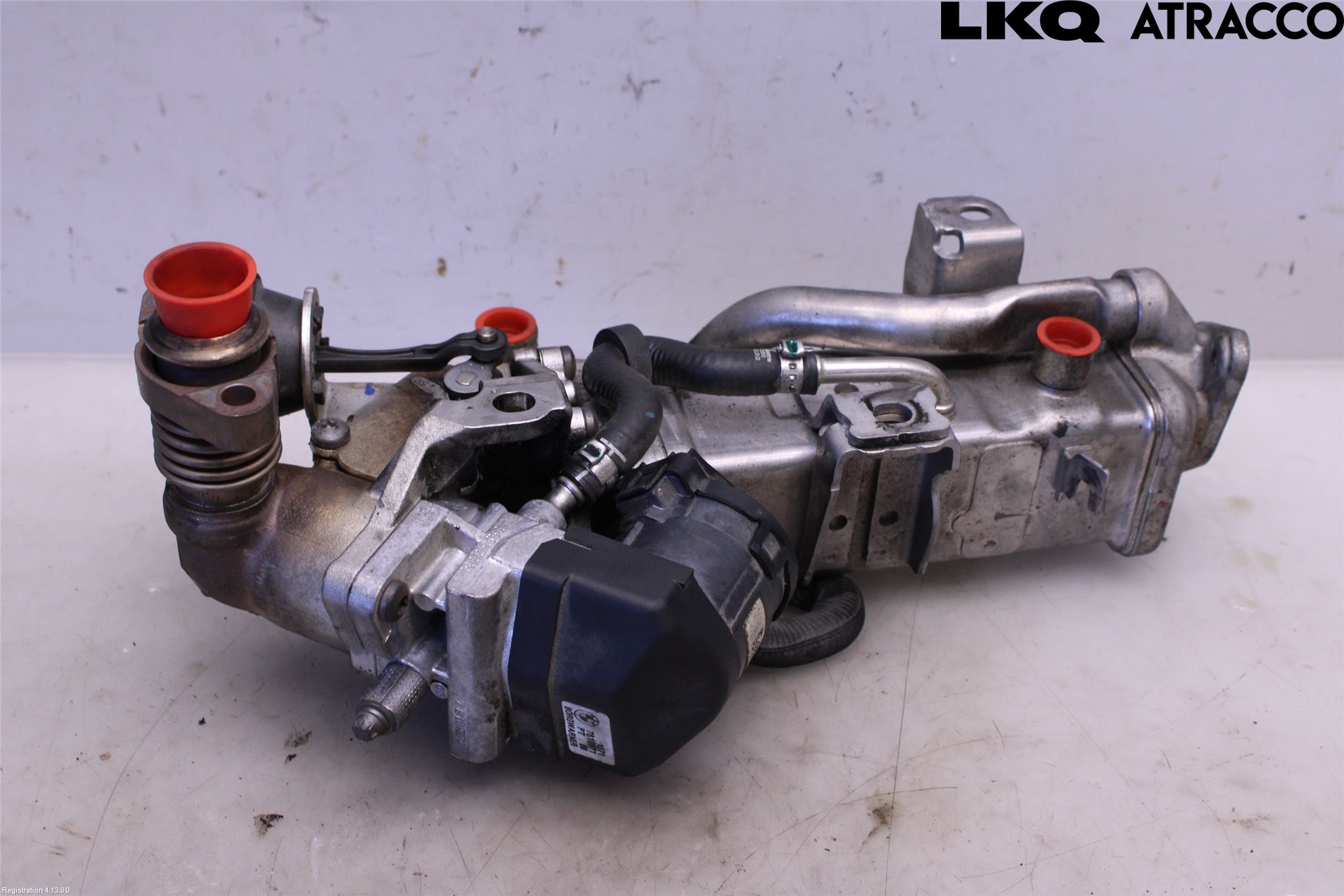 BMW 5 F10/F11/F18 09-17 Eksos Kjøler