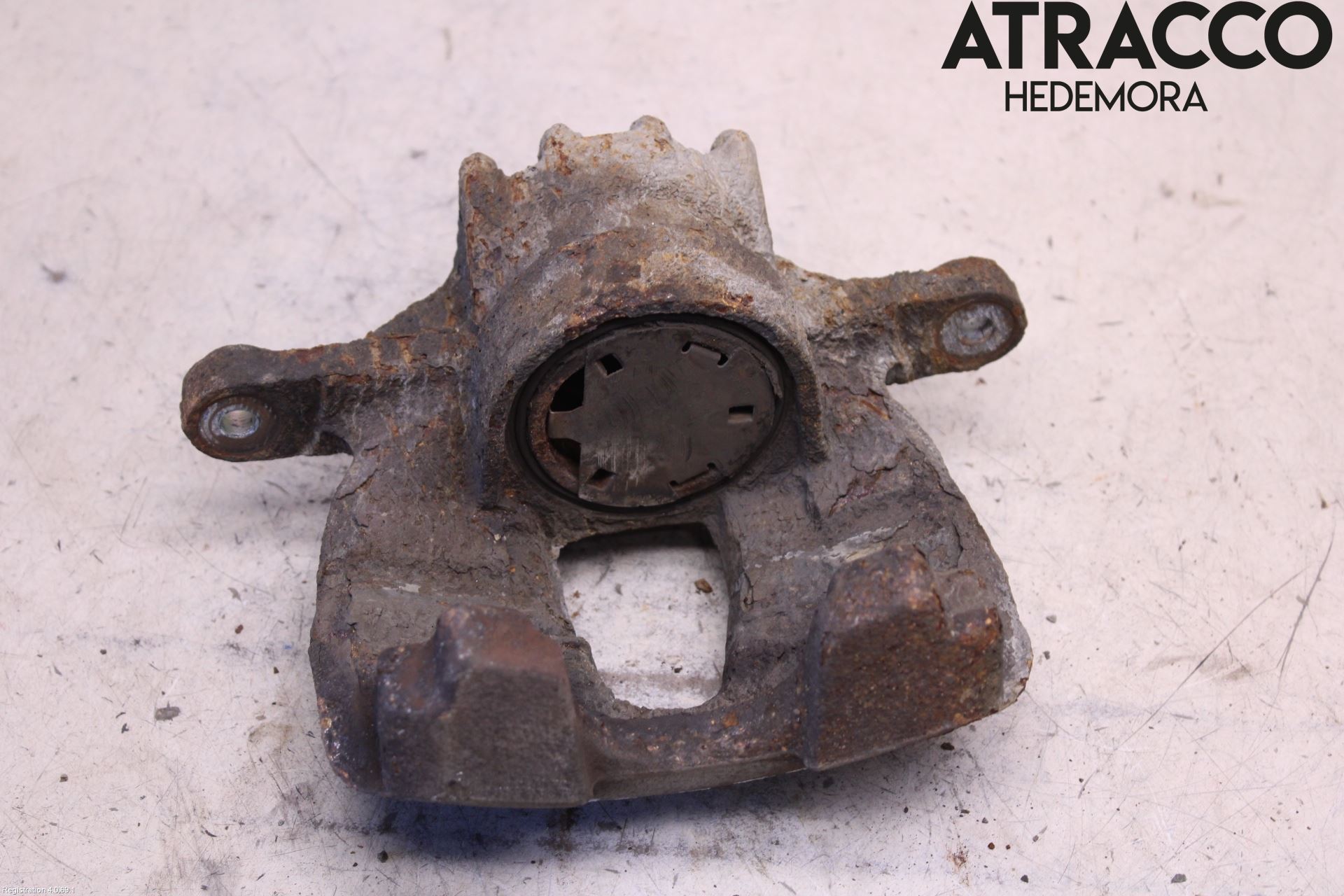 Peugeot 3008 09-16 Bremsecaliper Foran Venstre