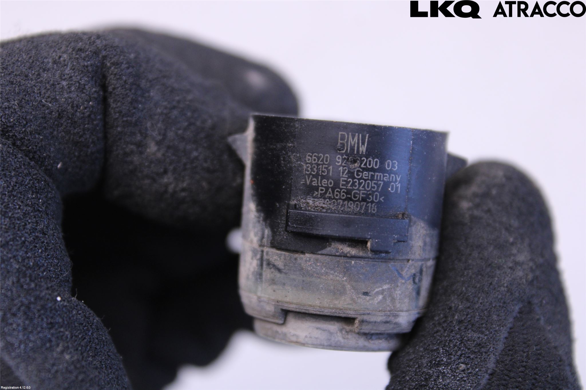 BMW 5 G30/G31/F90 17-23 Sensor Ryggesensor