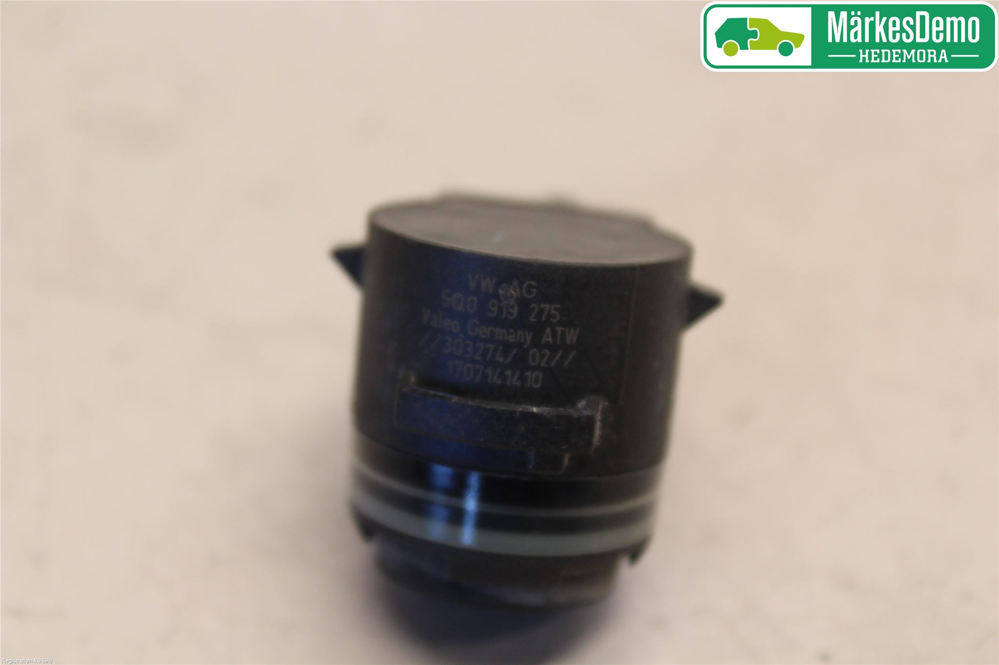 Volkswagen VW GOLF / E-GOLF VII 13-20 Sensor Ryggesensor