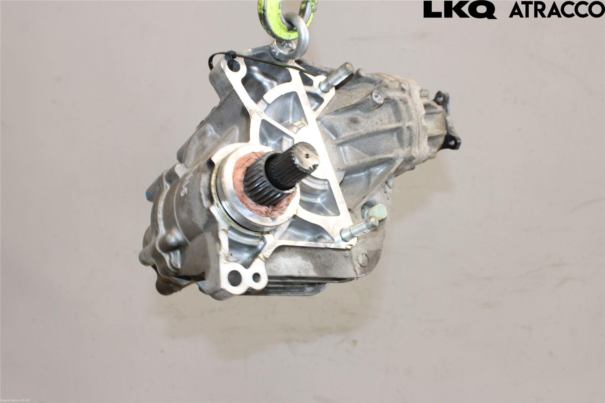 Suzuki SX4 S-CROSS 14-21 Gearkasse Fordelingskasse