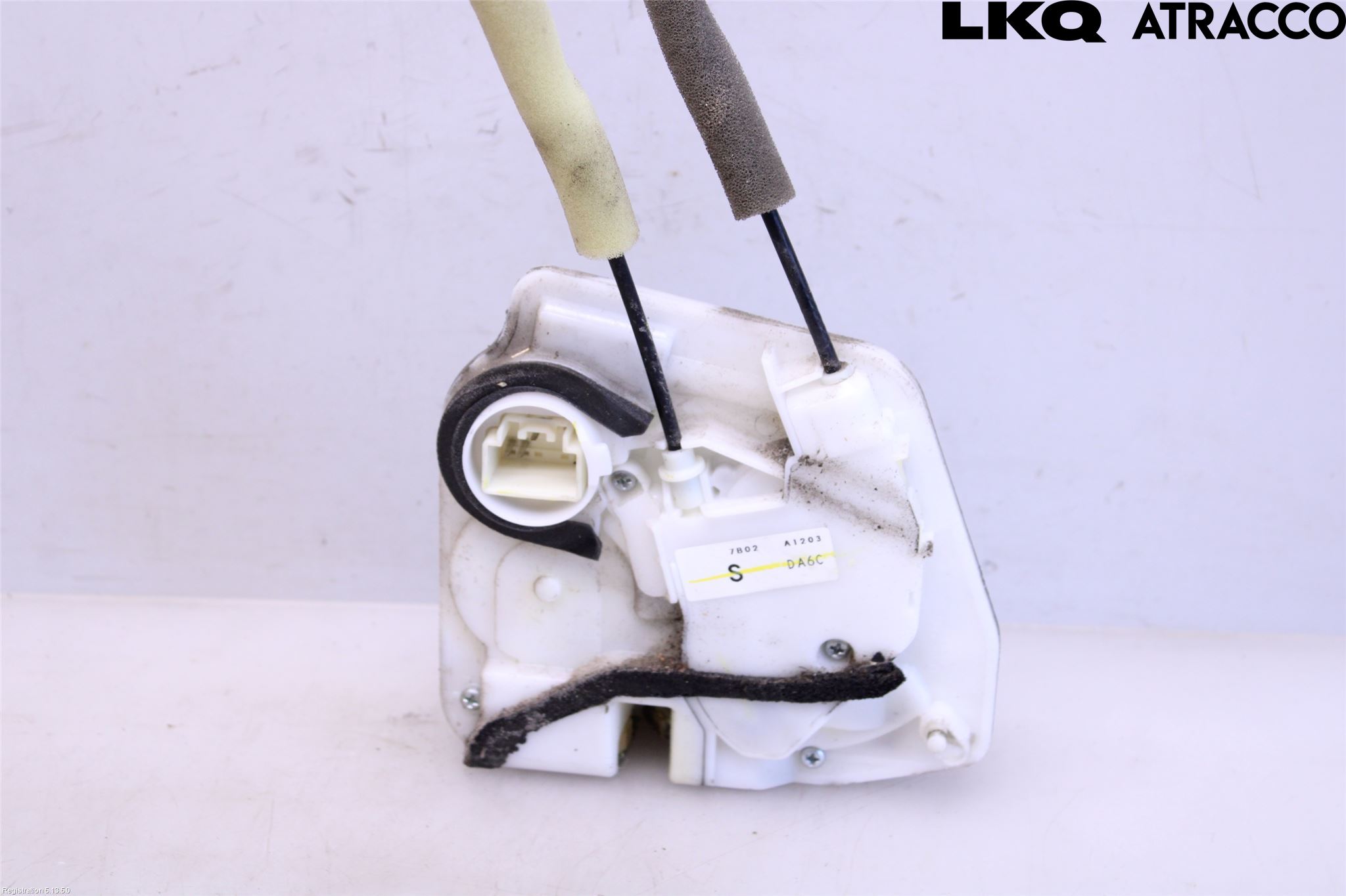 Mazda 2 (DJ) 15-22 Dørlås - Låsekasse