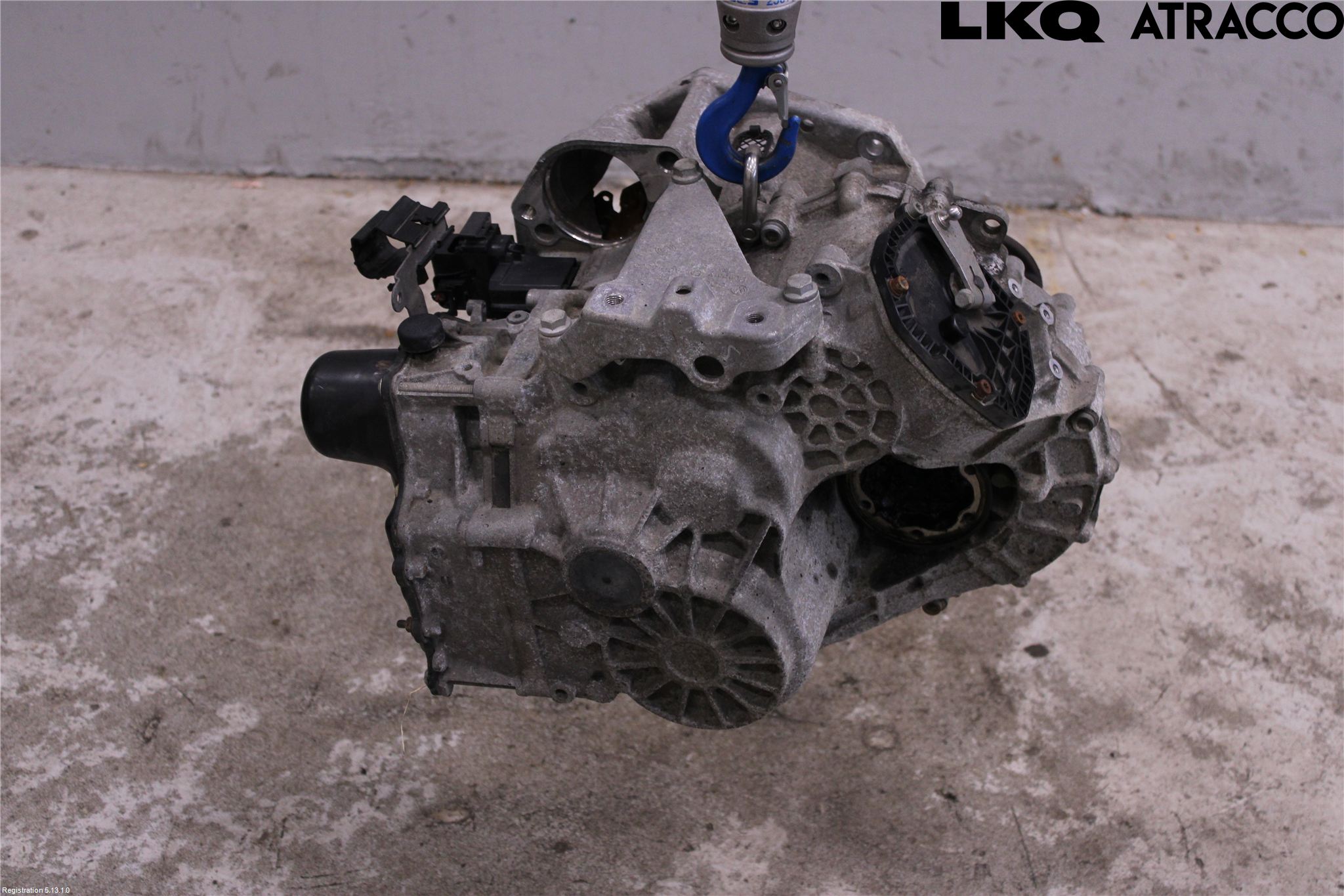 Volkswagen VW GOLF / E-GOLF VII 13-20 Gearkasse Automat