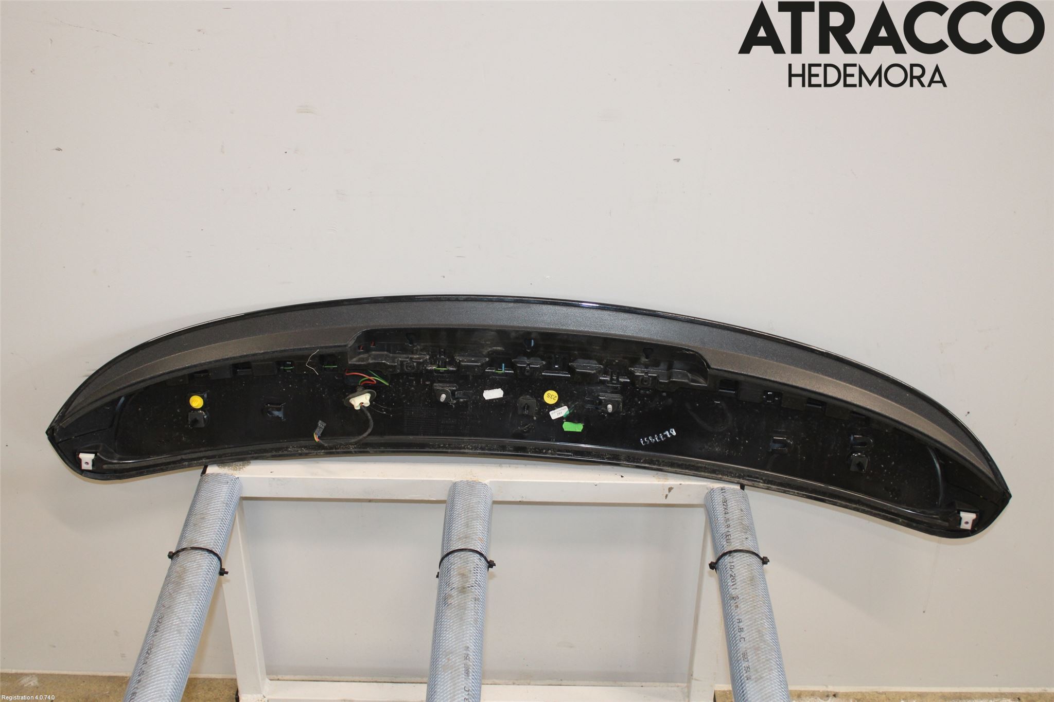 Audi A6/S6 4G 11-18 Spoiler Bakluke