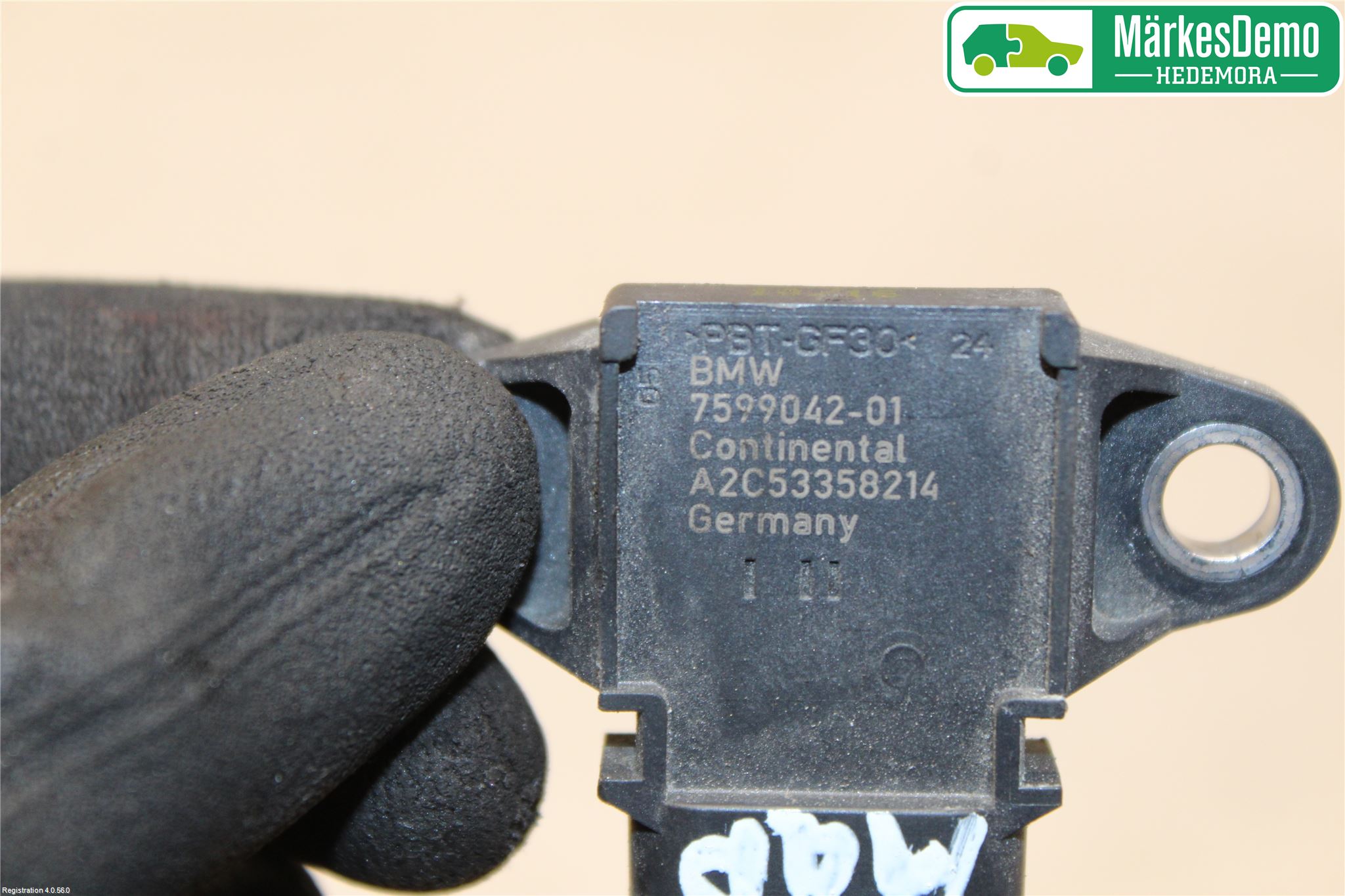 BMW 1 F20/F21 11-19 Inns Map - Trykkføler