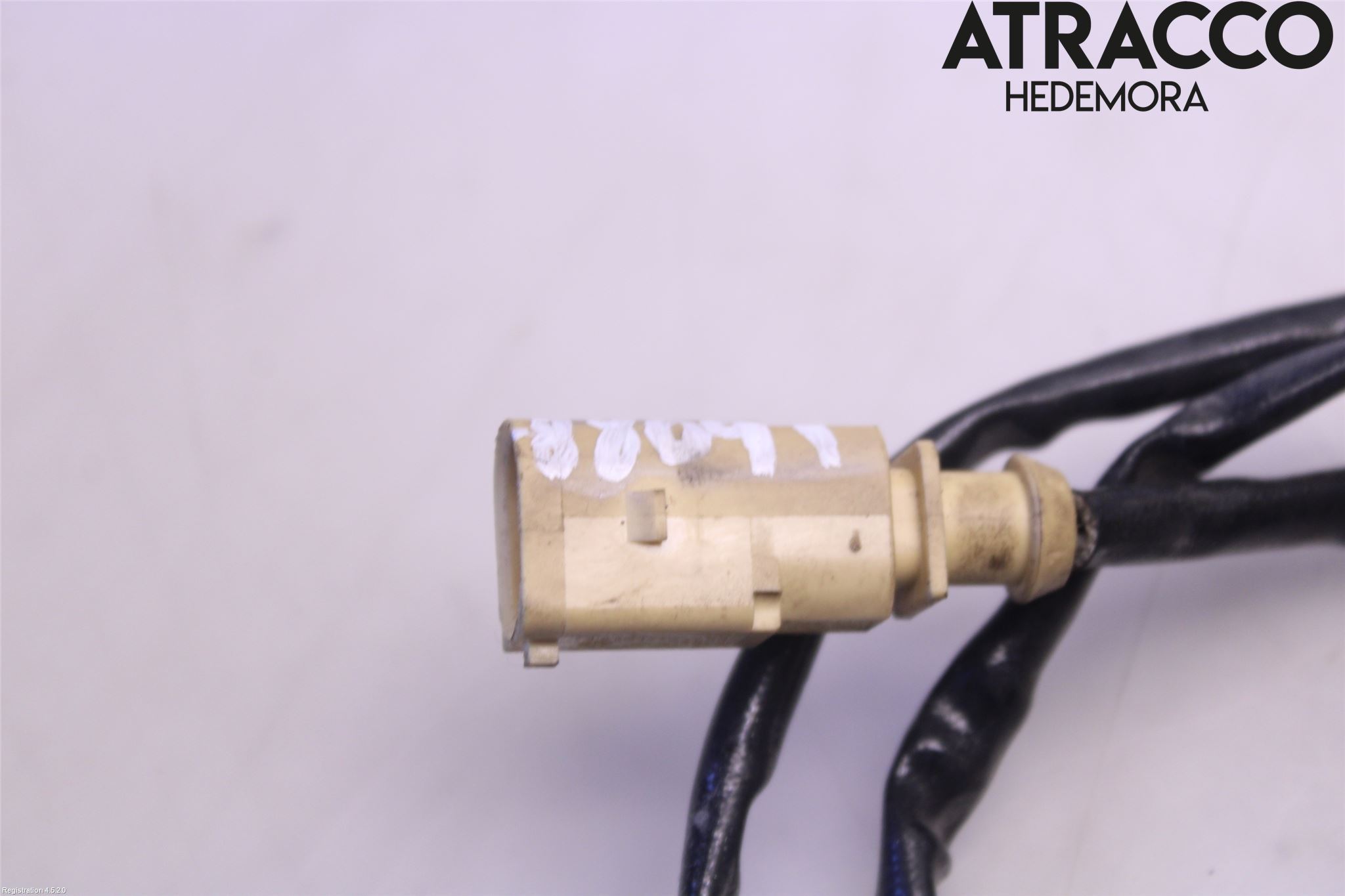 Audi A4/S4 B9 16-19 Sensor Temp-Trykk Avgass