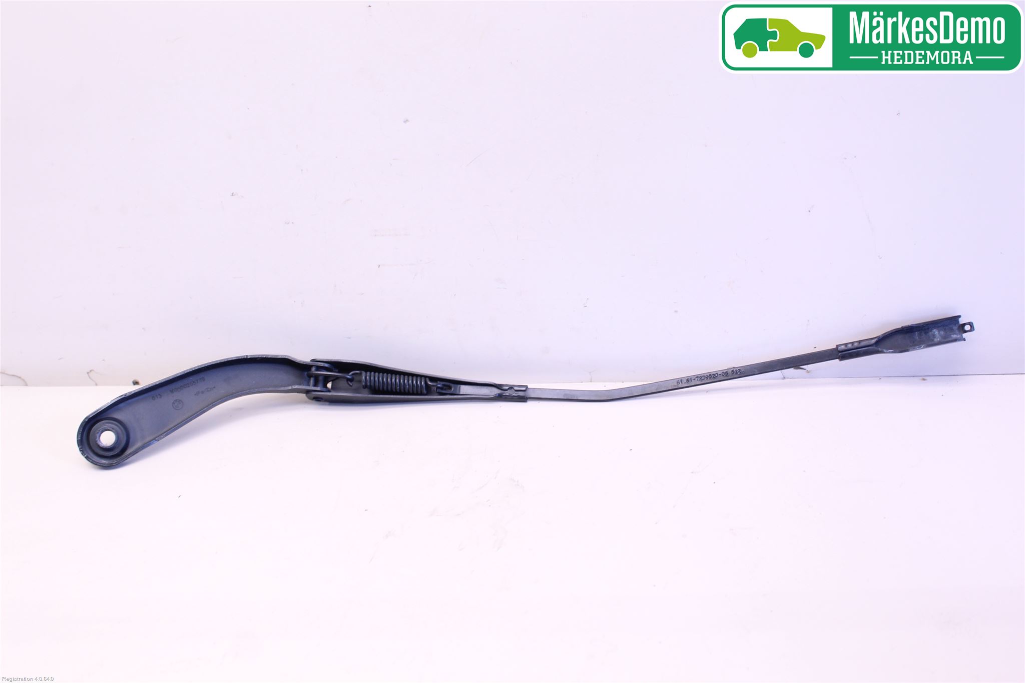 BMW 1 F20/F21 11-19 Viskerarm-Armer Frontrute