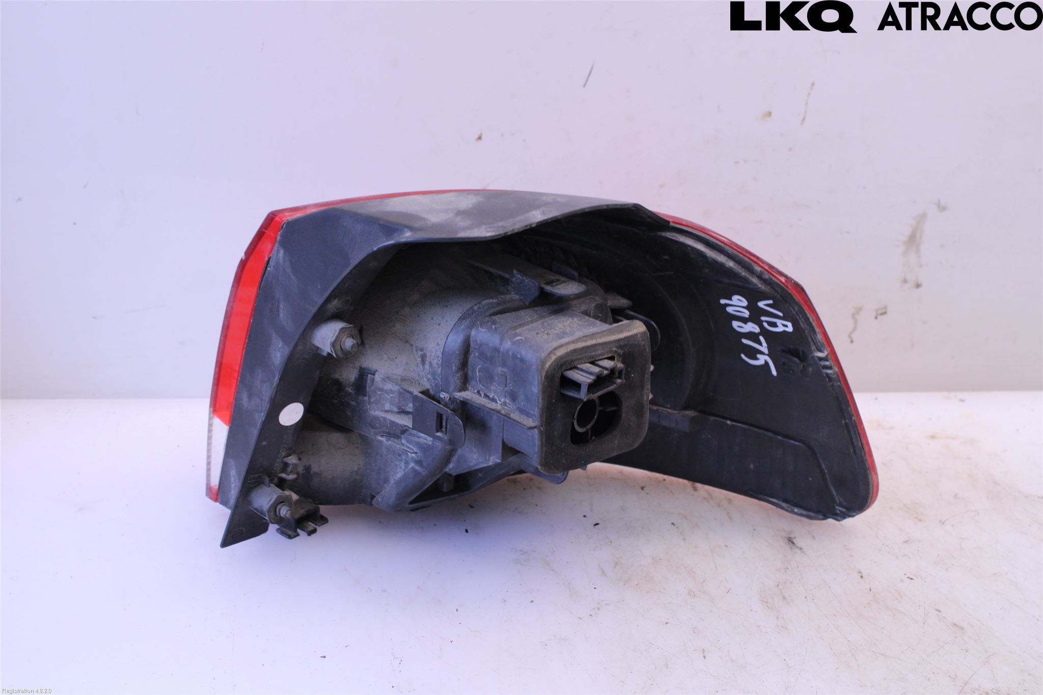 Volkswagen VW GOLF VI 09-13 Baklykt Venstre