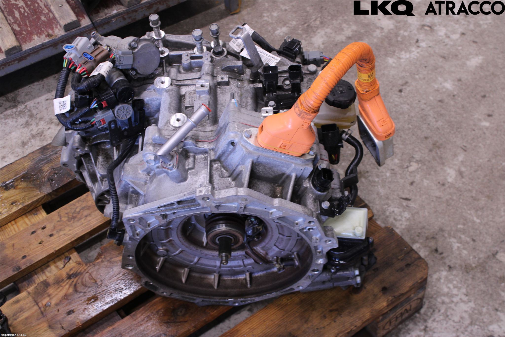 Kia CEED/CEED SW 19- Gearkasse Automat