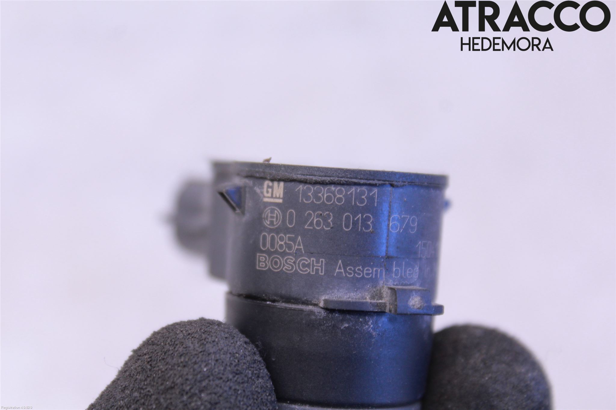 Opel CASCADA 13-19 Sensor Parkering Front