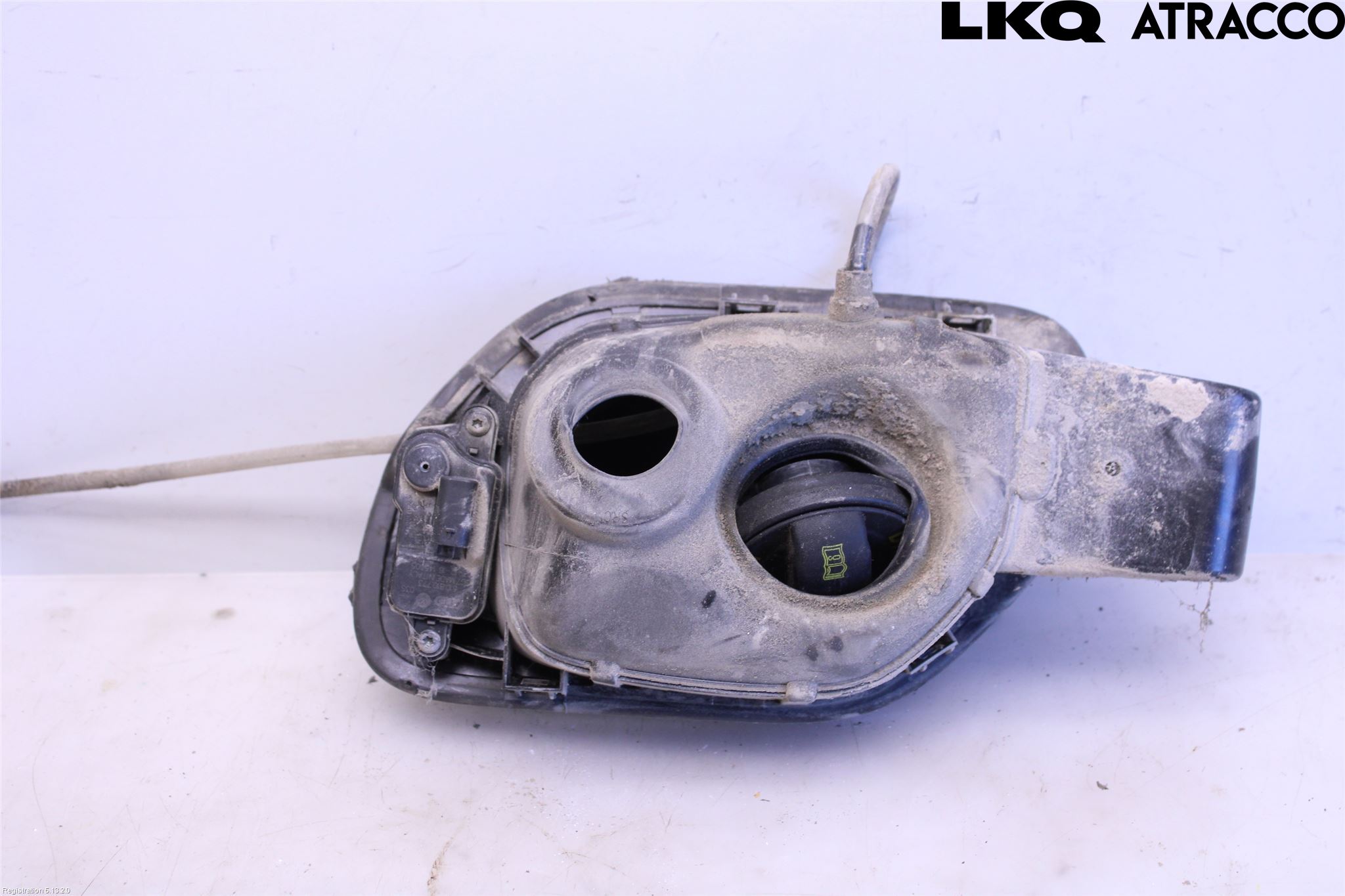 Volkswagen VW PASSAT 15-19 Drivstoff Tankluke