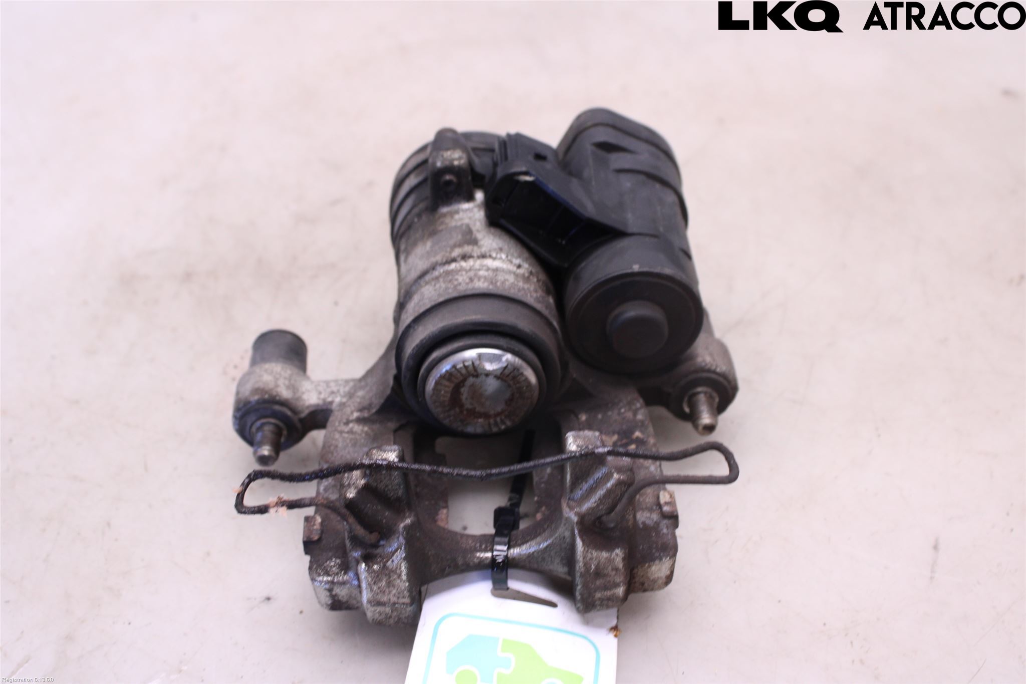 Volkswagen VW GOLF / E-GOLF VII 13-20 Bremsecaliper Bak Høyre