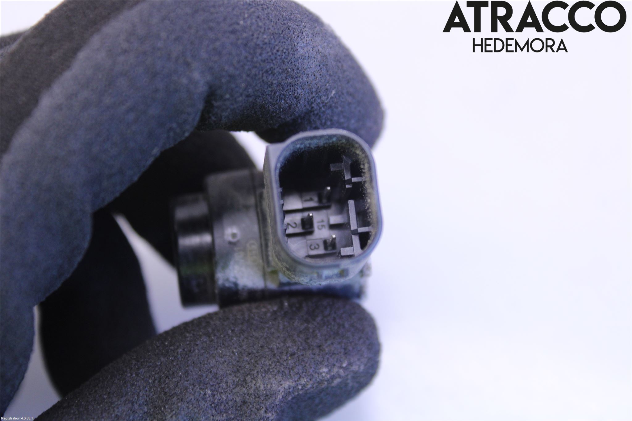 Peugeot 2008 13-20 Sensor Ryggesensor