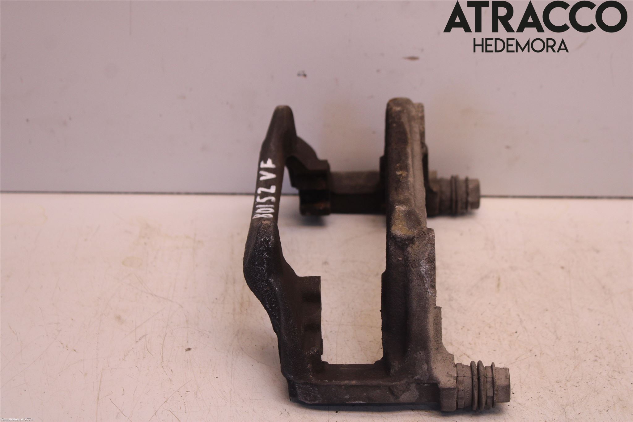 Mercedes-Benz MB C-KLASS (W205) 14-21 Bremsecaliper Feste Holder