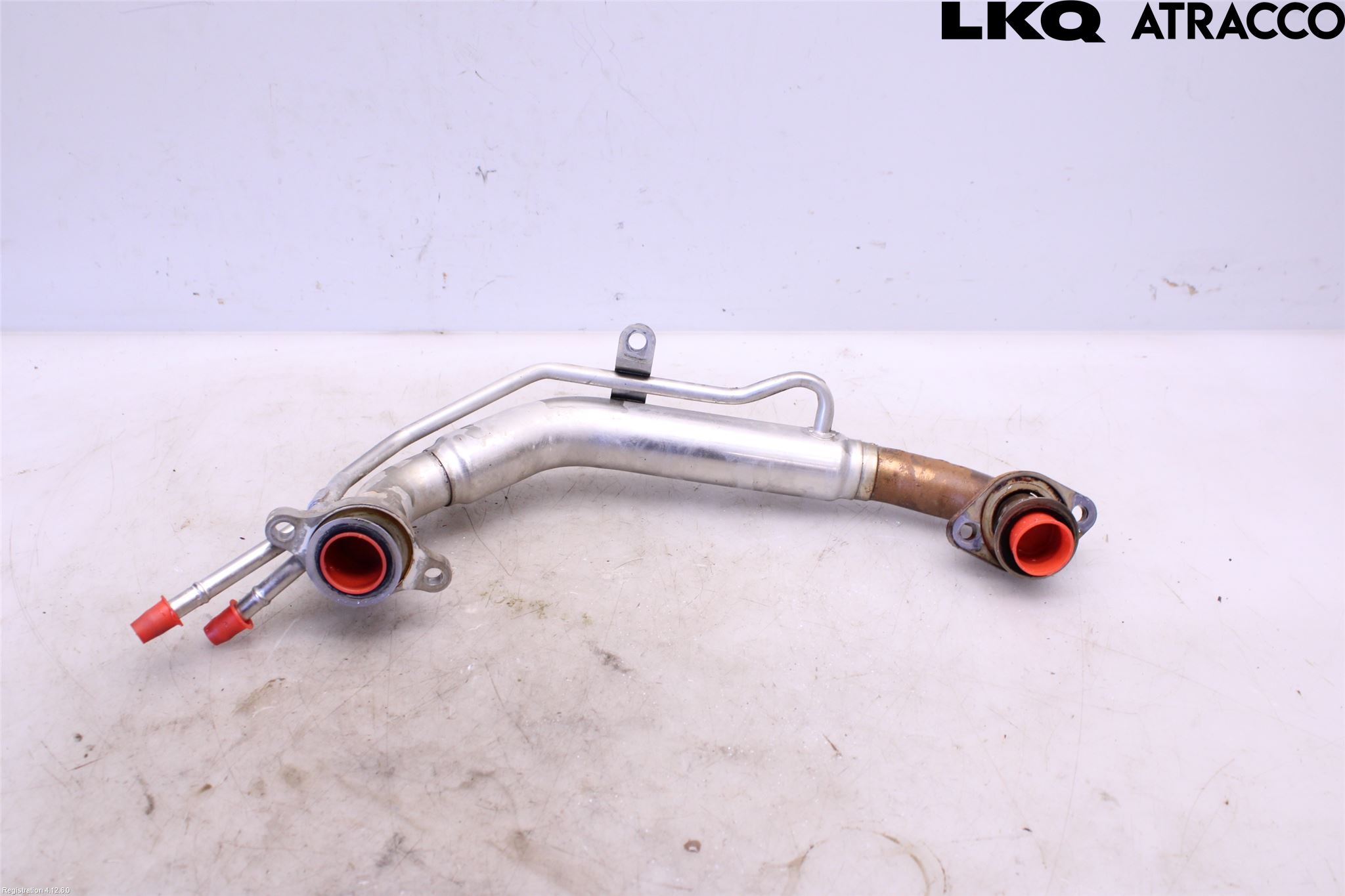 Toyota HILUX 16- Egr Rør