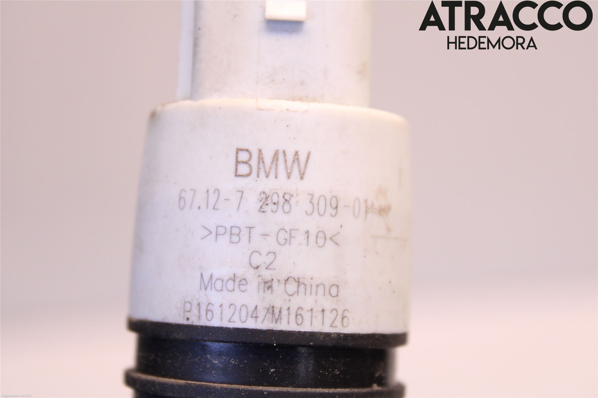 BMW 5 G30/G31/F90 17-23 Spylerpumpe Frontrute