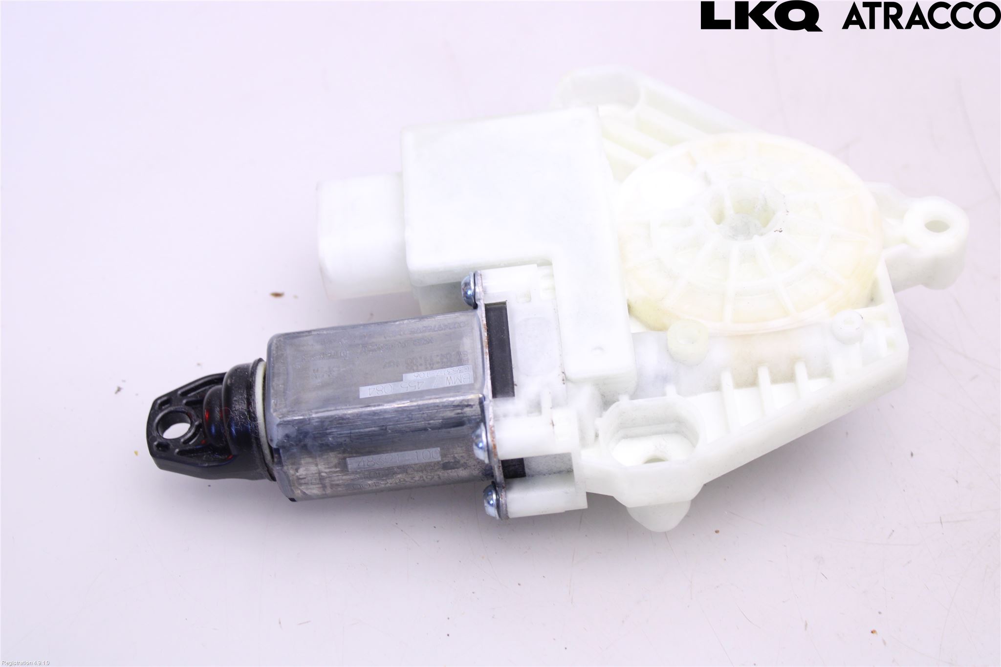 BMW 5 G30/G31/F90 17-23 Vindusheismotor
