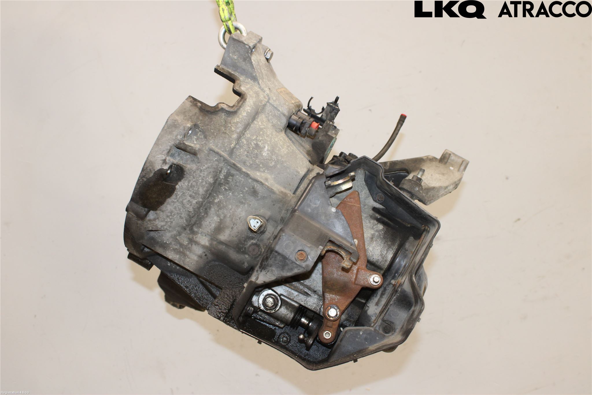 Ford FOCUS     04-07 Gearkasse 5 Trinn