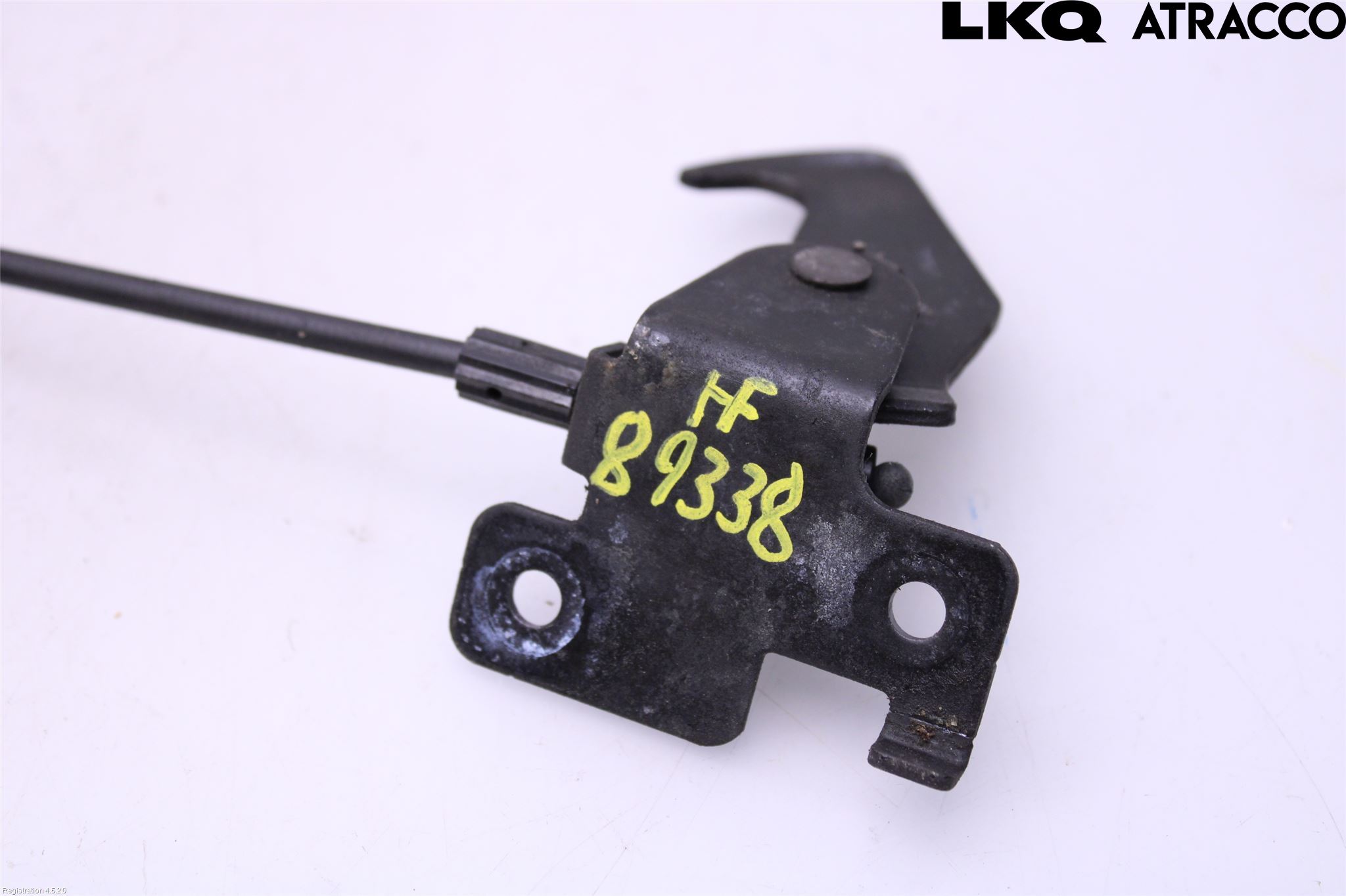 Landrover RANGE ROVER SPORT (L494) 14-22 Panser Stormkrok