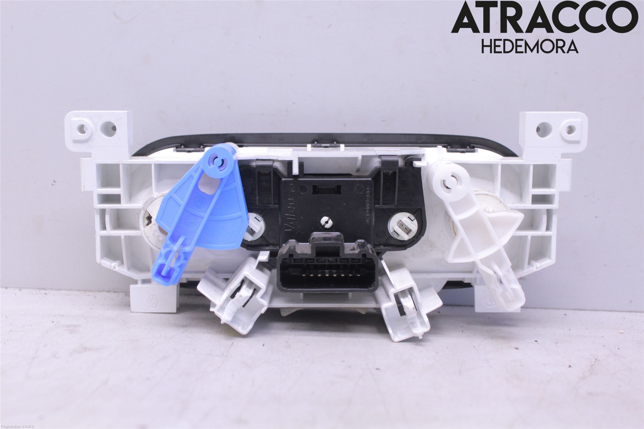 Fiat TALENTO 16- Varme Ac Betjening-Display