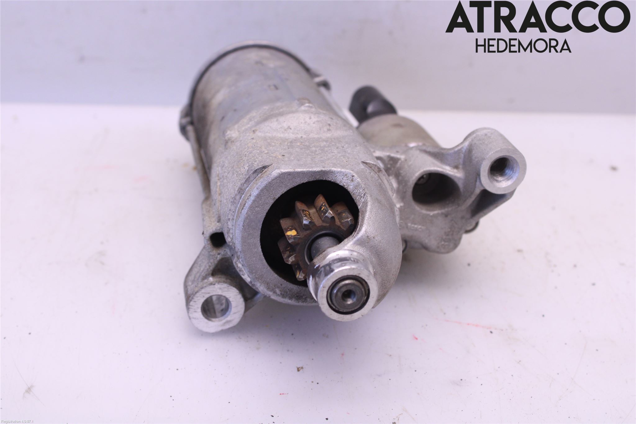 Audi A4 ALLROAD 09-16 Startmotor Diesel