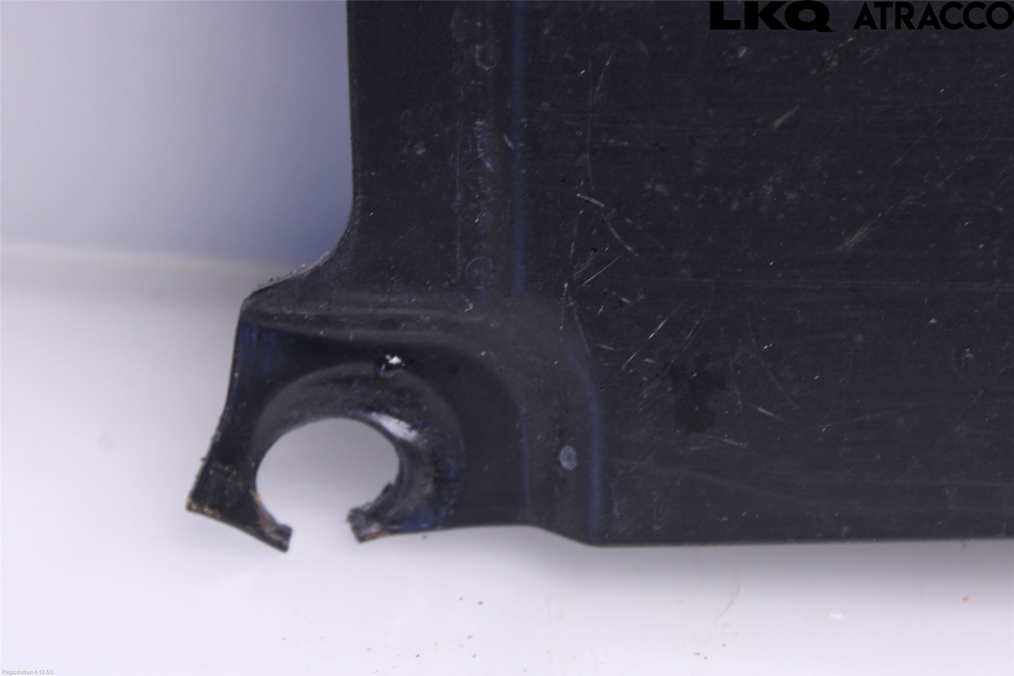 Ferrari F8 Bunnplate U Motor-Gear-Dørk