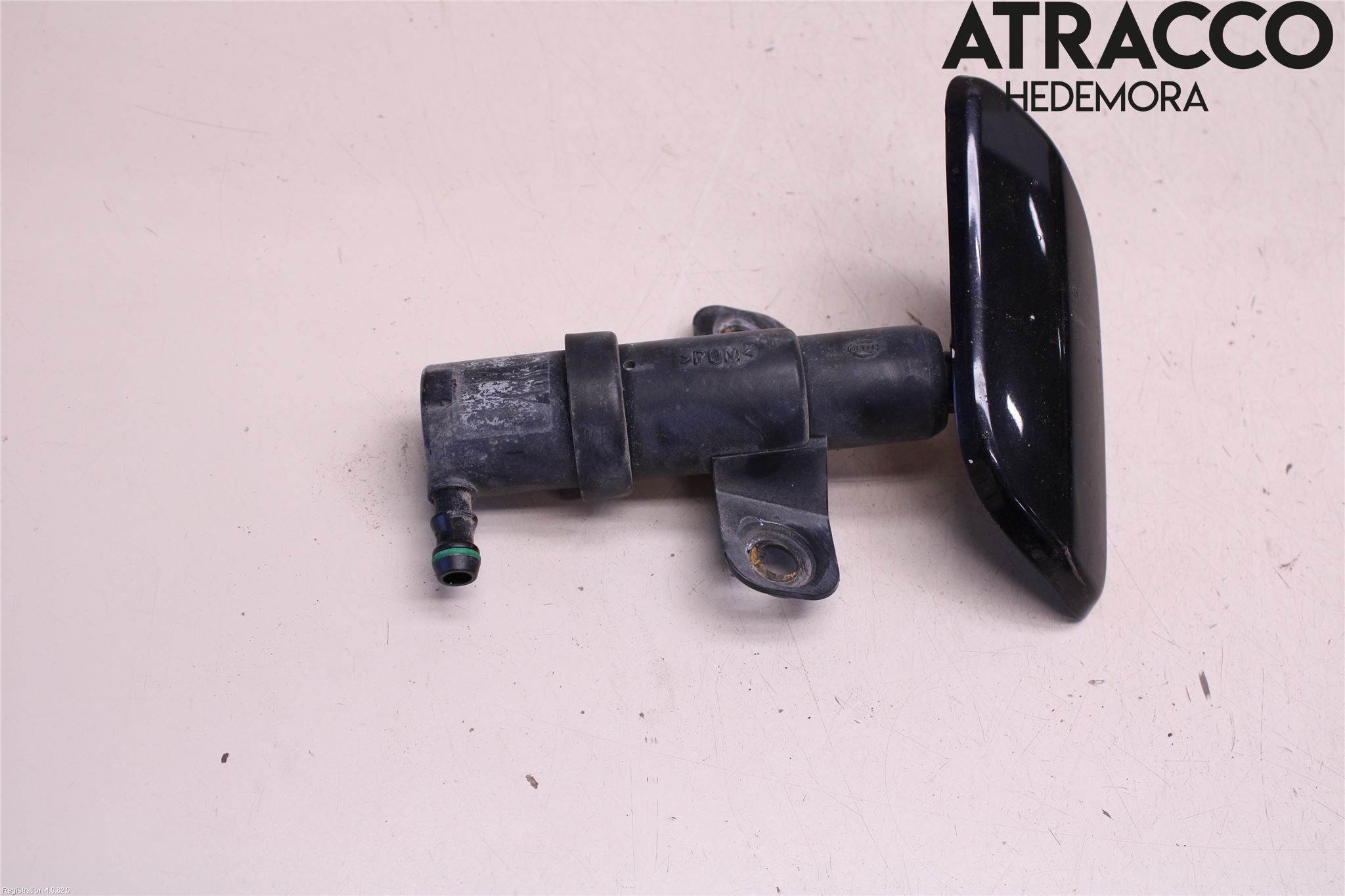 Mazda 5 05-10 Spylerdyse Frontlykter