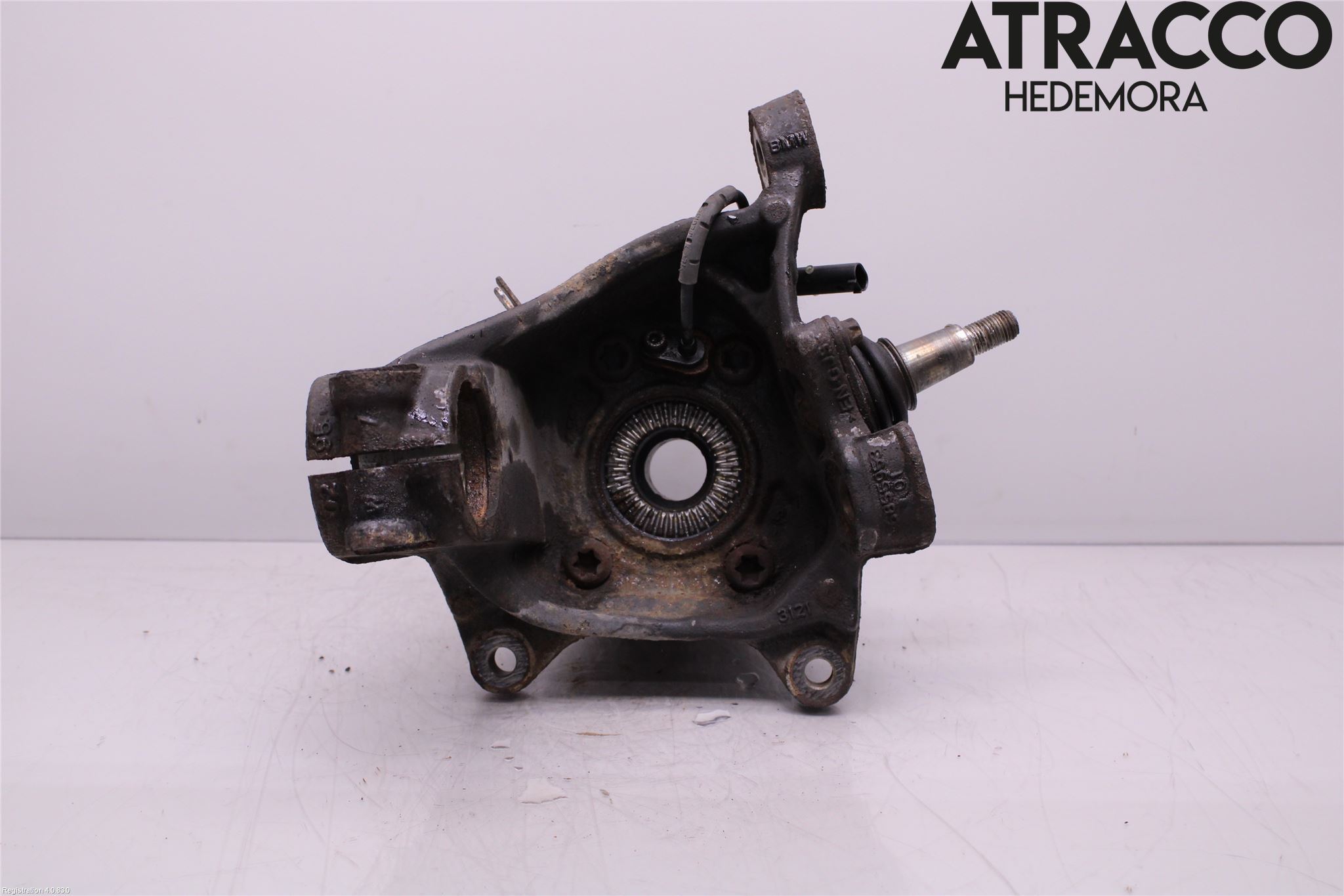 BMW X3 F25 10-17 Spindel Vf