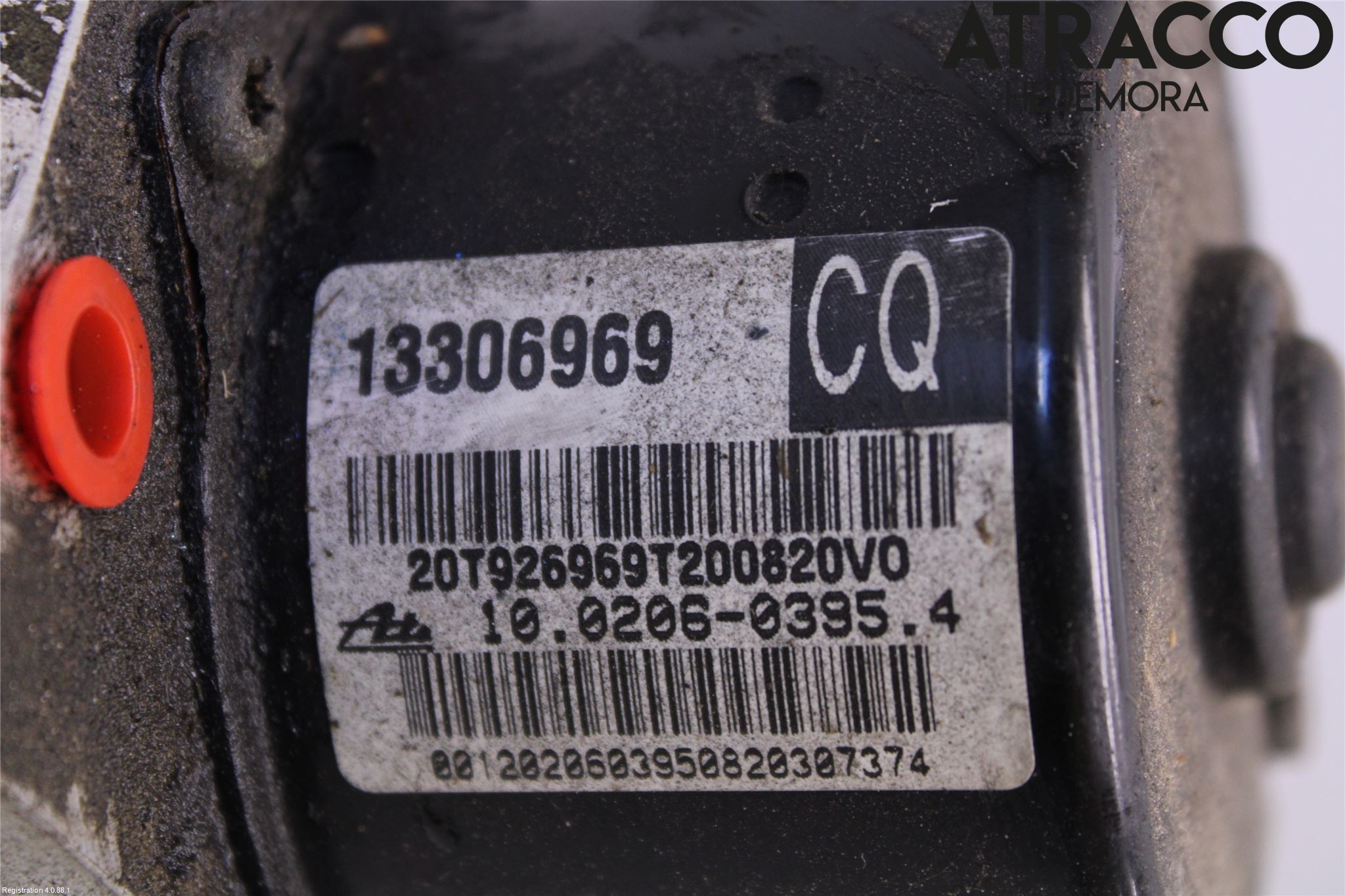 GM CHEVROLET CRUZE Abs Hydraulikkaggregat