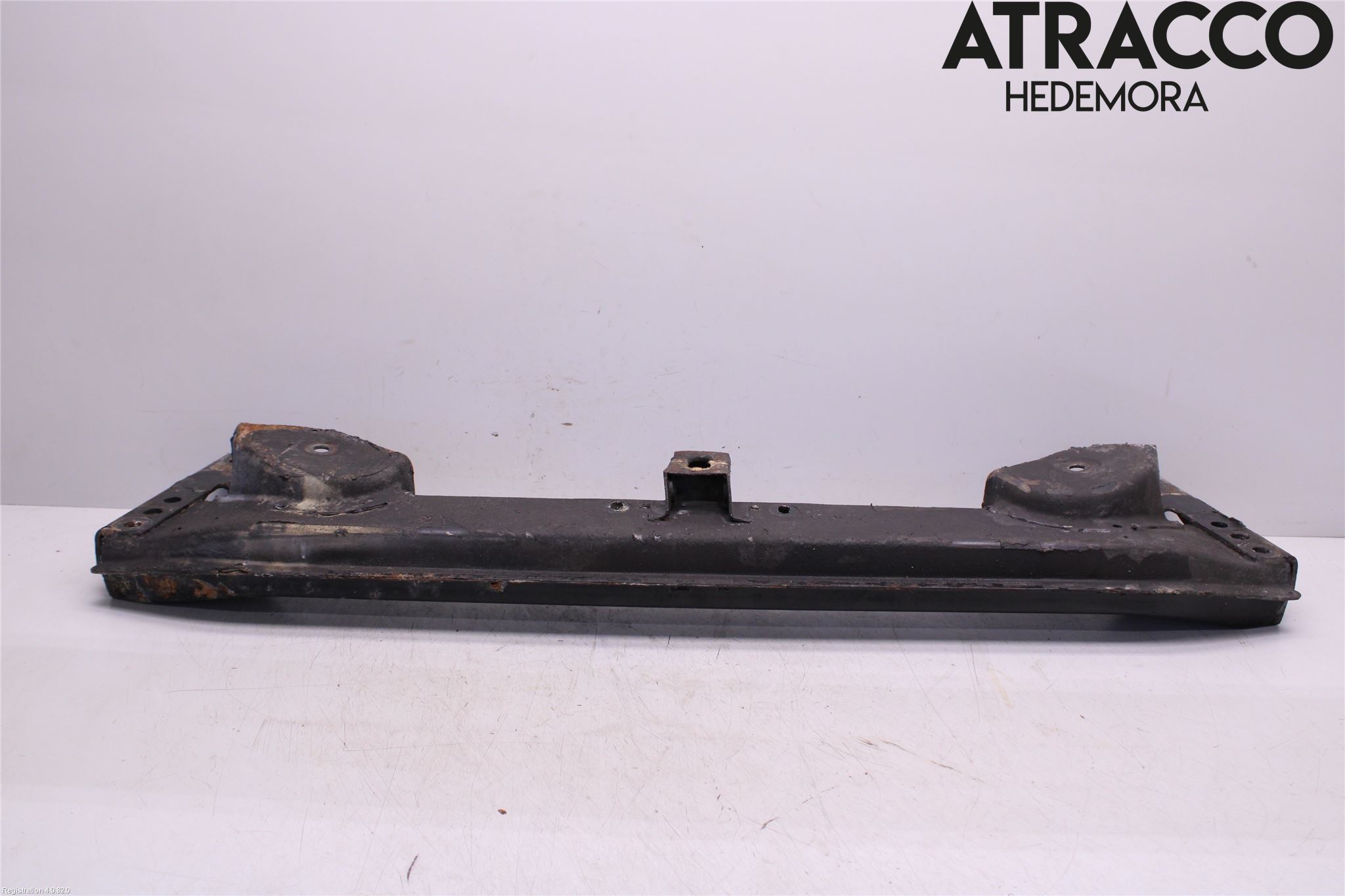 Alfa 33 Radiator Feste - Ramme - Bjelk
