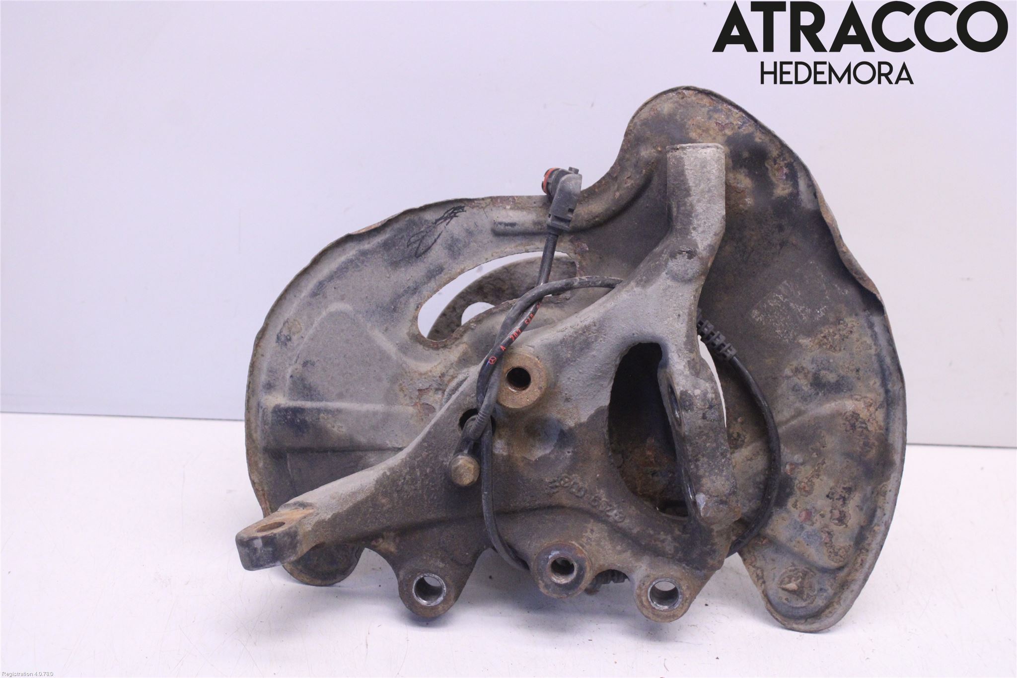 Mercedes-Benz MB C (203) 00-07 Spindel Vf