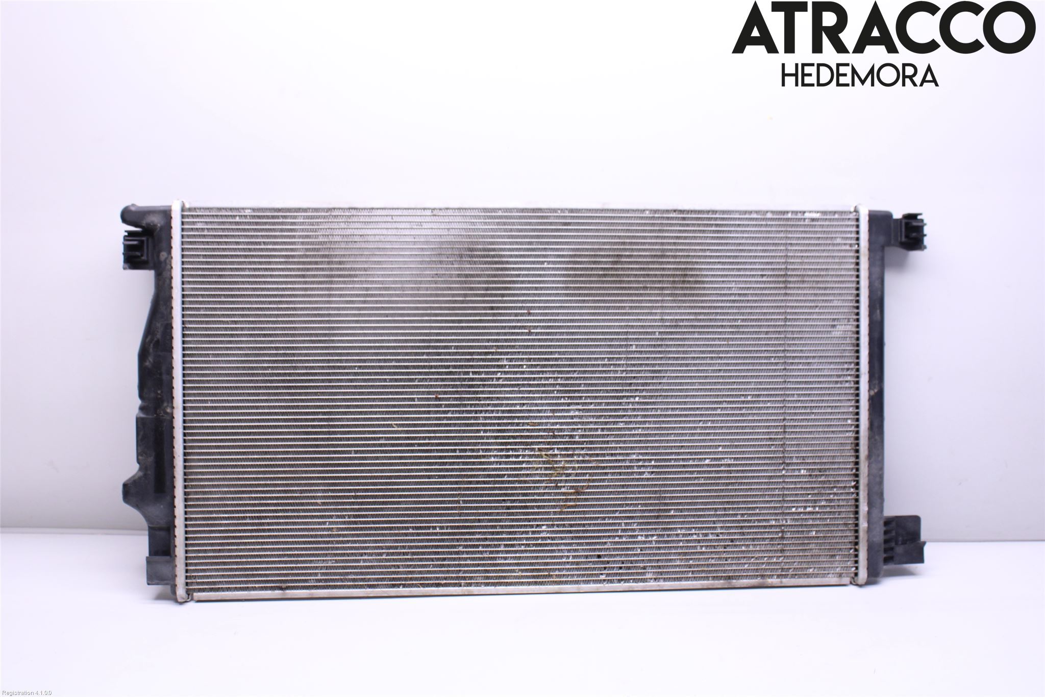 Toyota C-HR 16-23 Radiator Automat