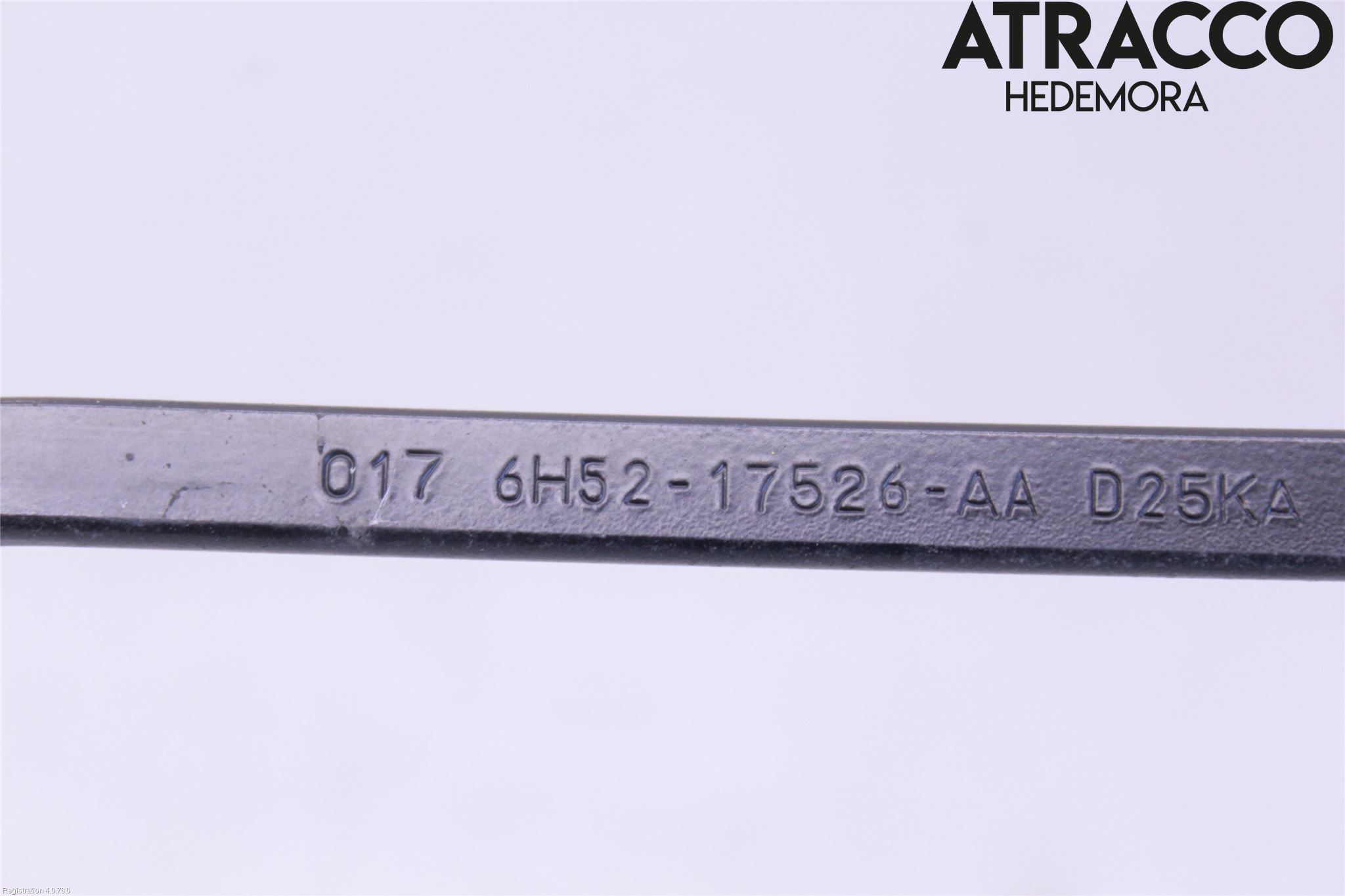 Landrover LAND ROVER FREELANDER 2 07-14 Viskerarm-Armer Frontrute