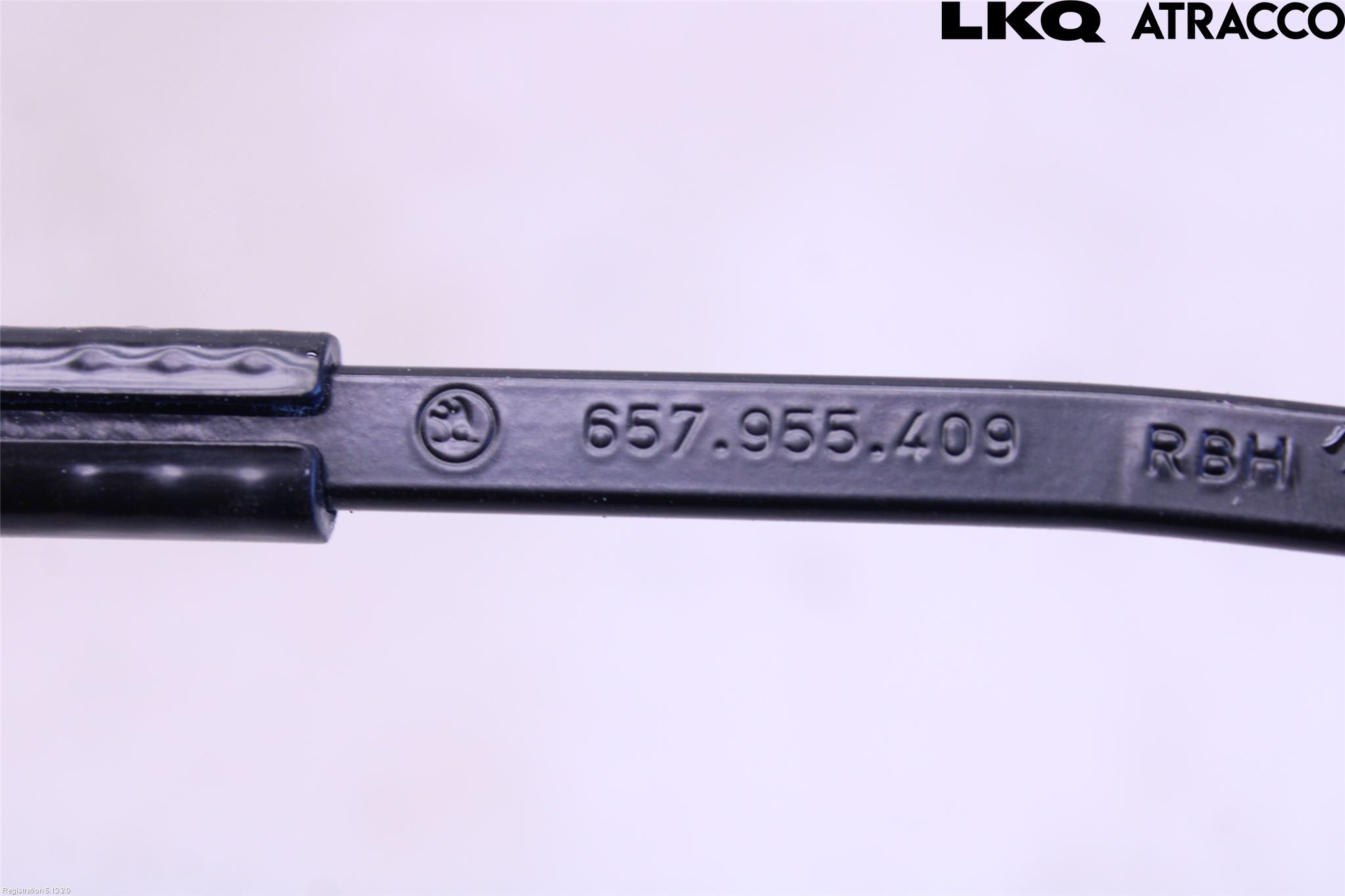 Skoda SCALA 19- Viskerarm-Armer Frontrute
