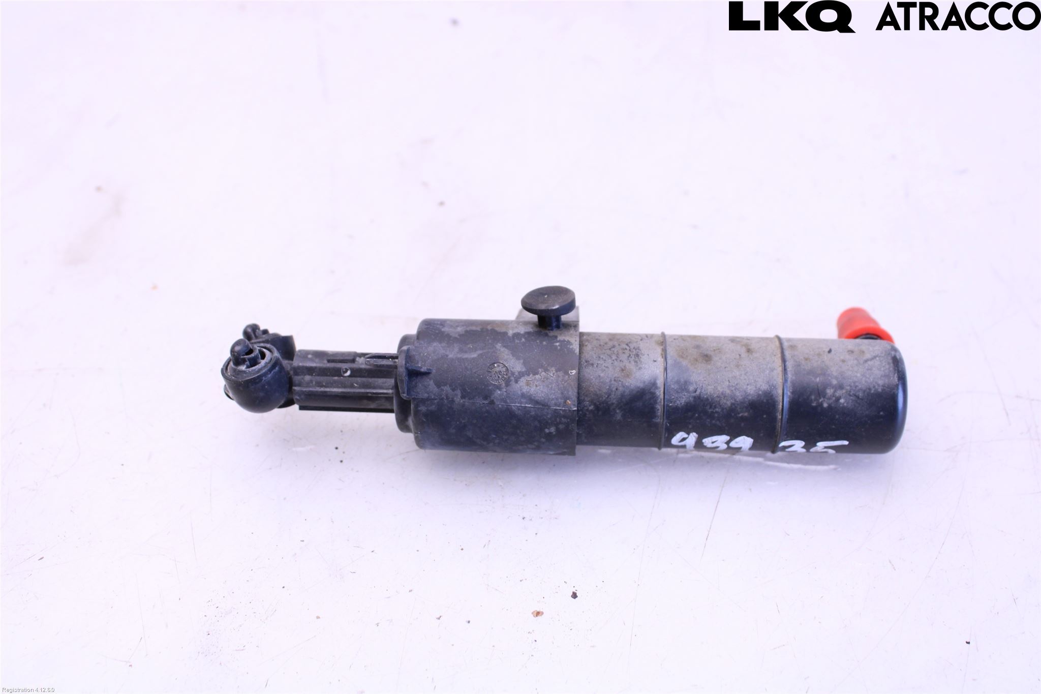Mercedes-Benz MB CLC-KLASS (CL203) 08-11 Spylerdyse Frontlykter