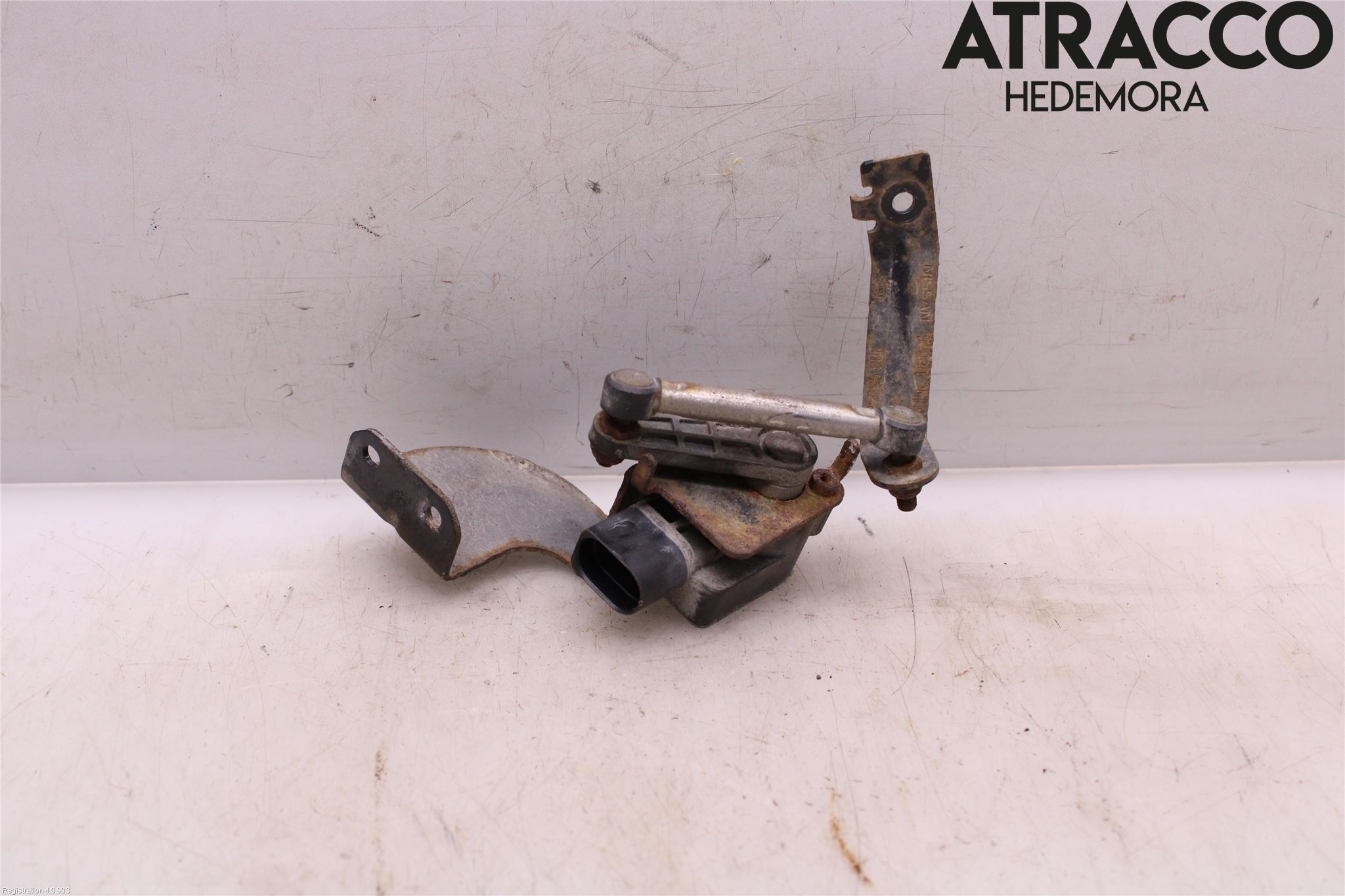 Nissan LEAF 11-17 Sensor Lysinnstilling