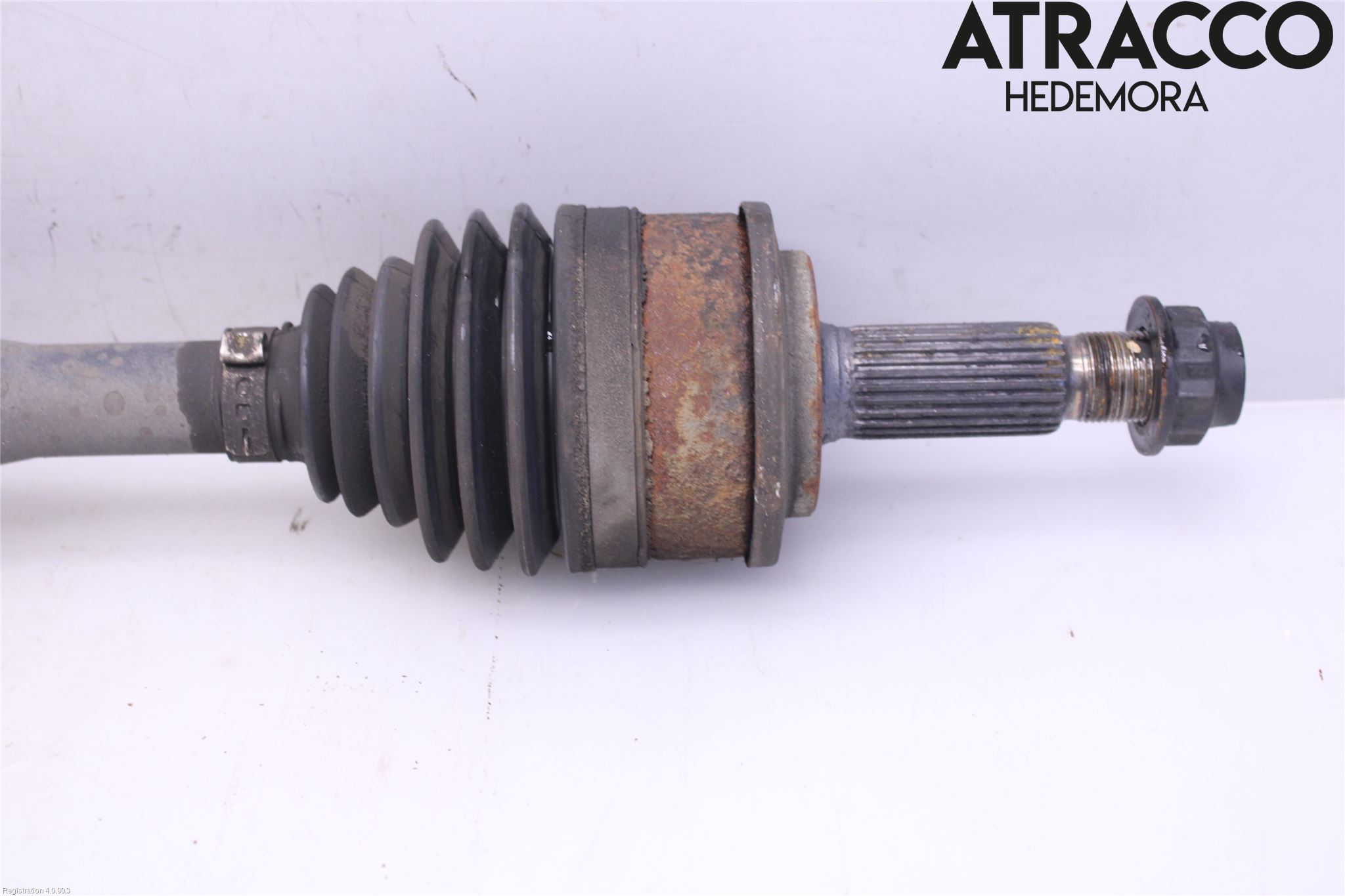 Toyota AURIS 13-19 Drivaksel Foran Kompl Høyre