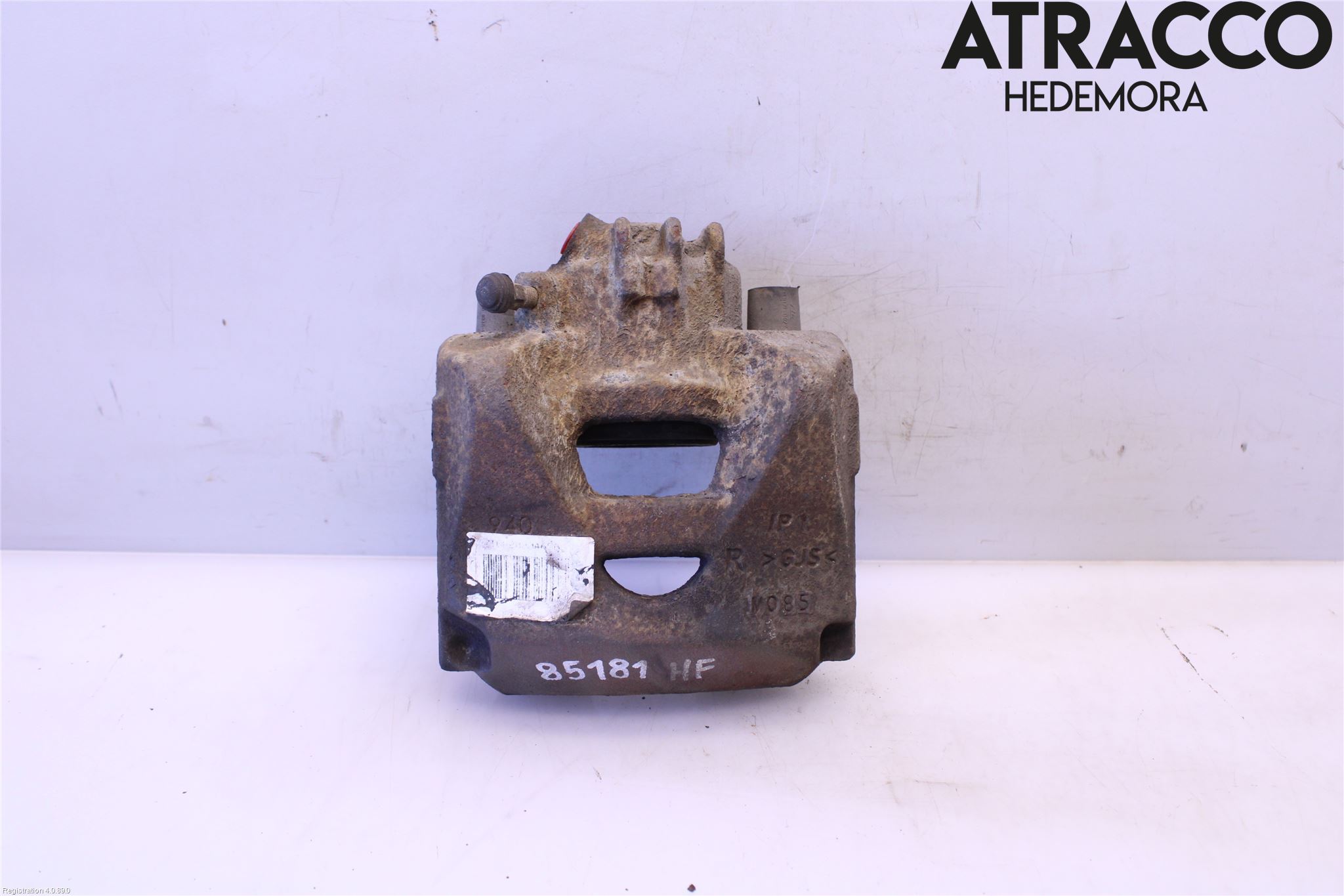 Peugeot RCZ Bremsecaliper Foran Høyre